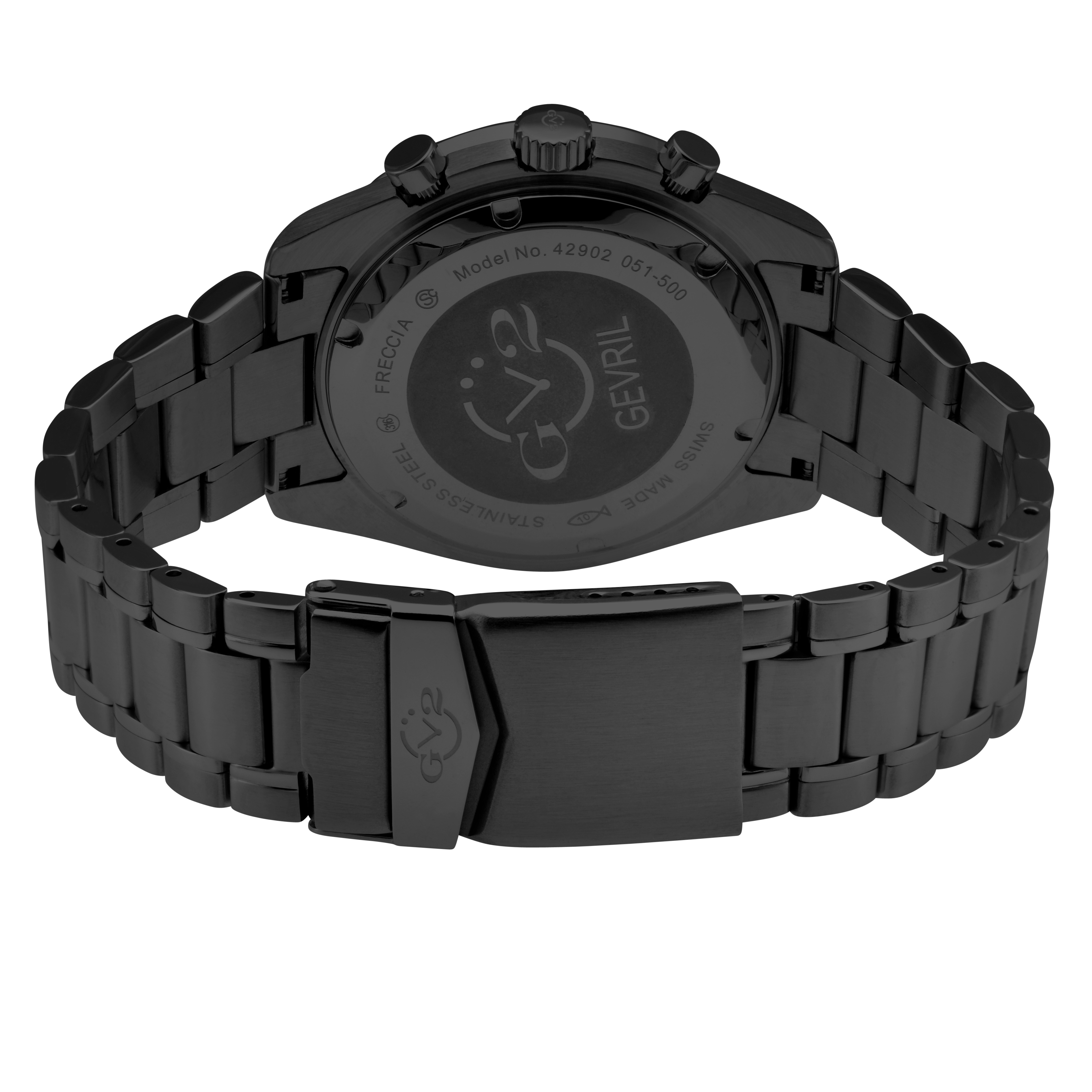 GV2 Freccia - Chronograph - Gevril
