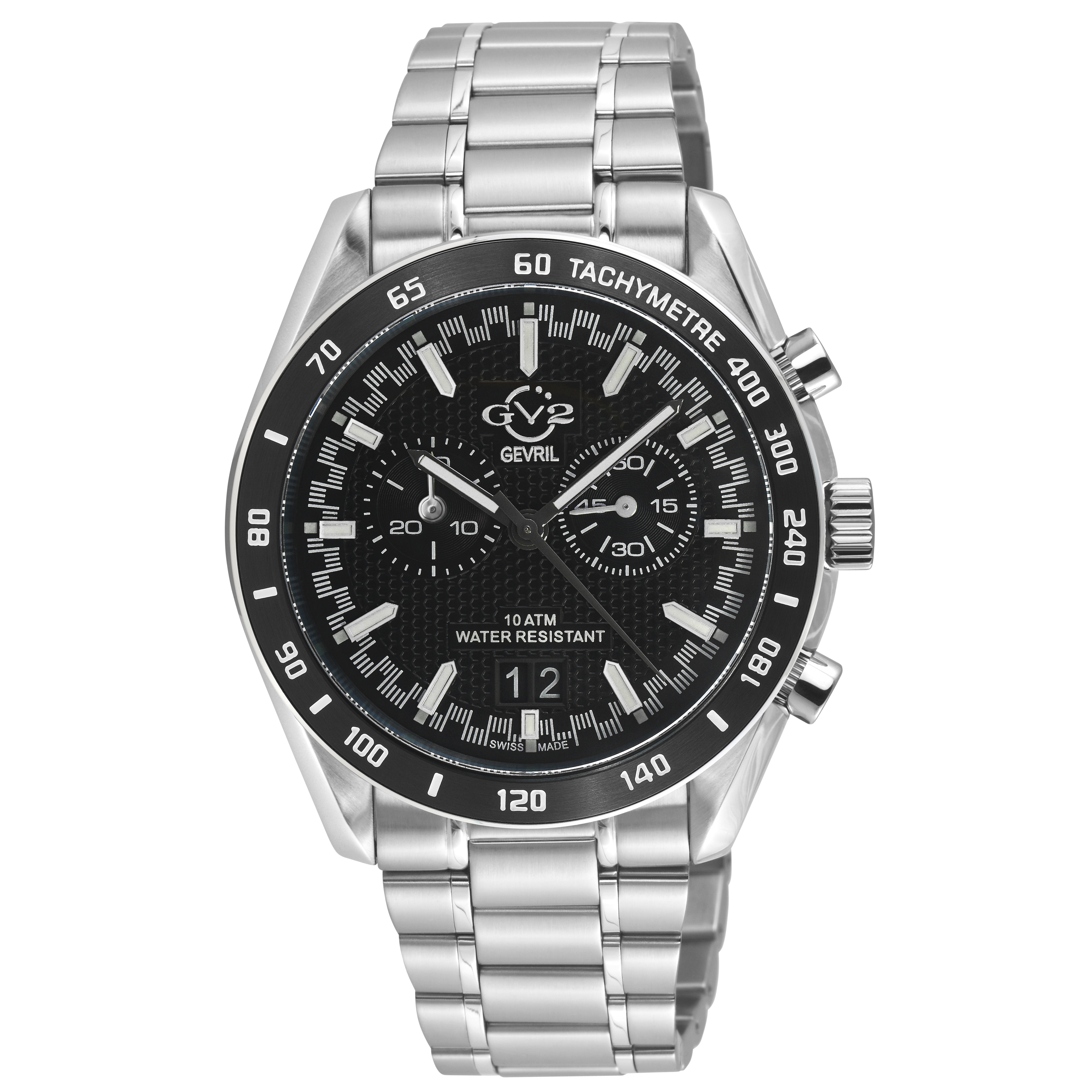 GV2 Freccia - Chronograph - Gevril