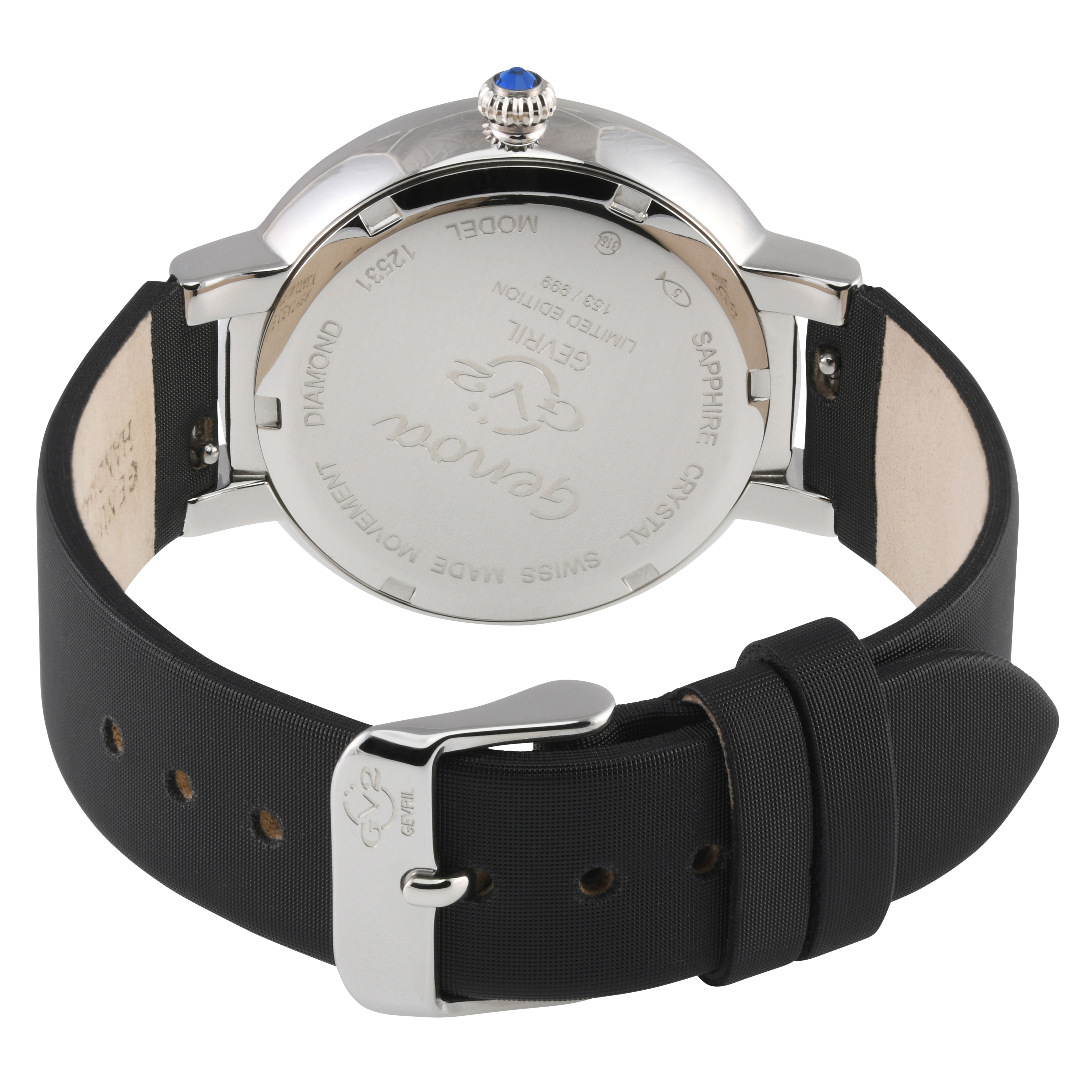 グラン・ウォーデン GV2 Genoa Diamond - Gevril