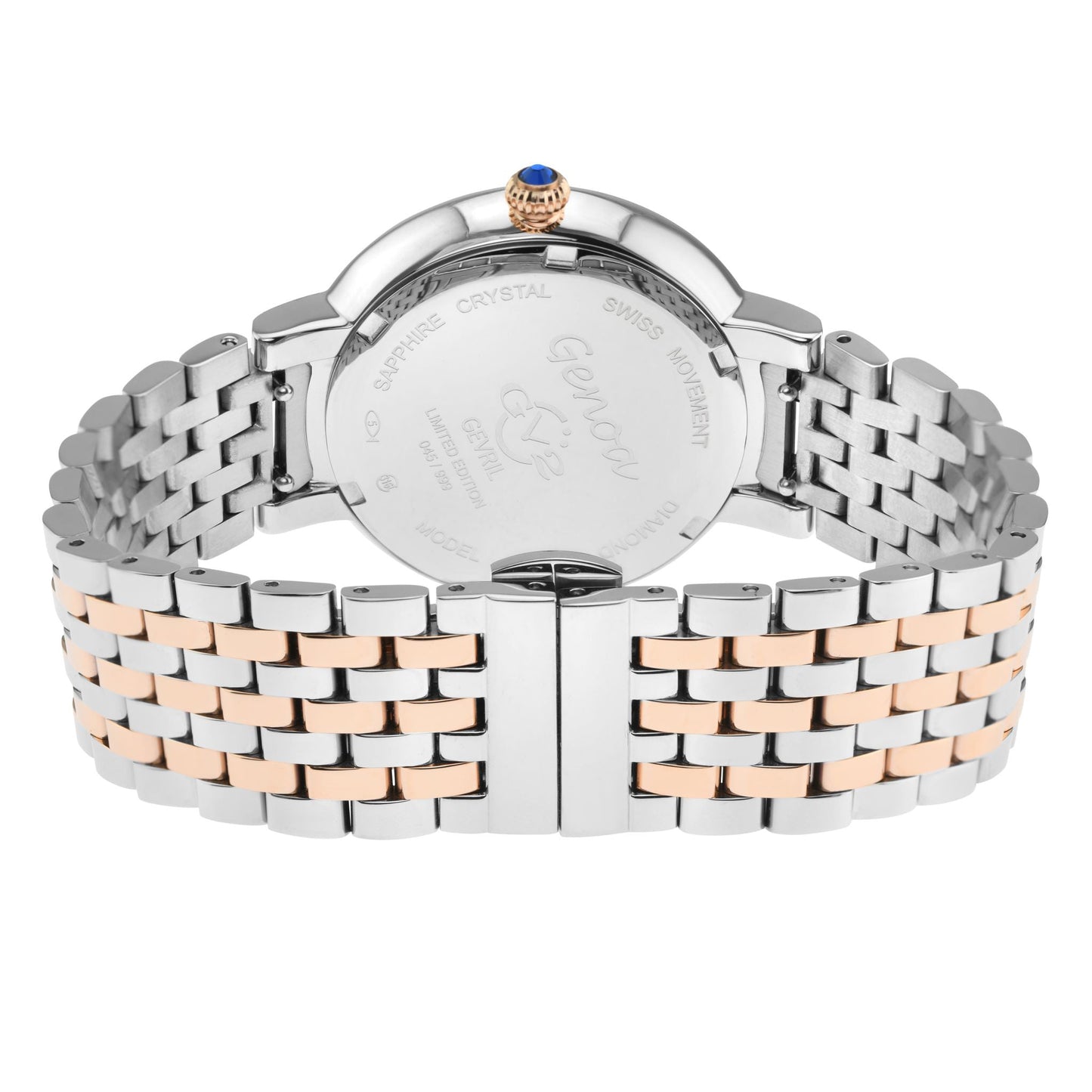 Gevril-Luxury-Swiss-Watches-GV2 Genoa Diamond-