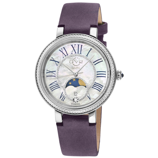 GV2 Genoa Diamond - Moon Phase
