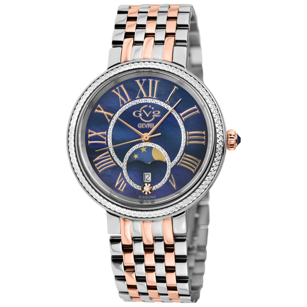 GV2 Genoa Diamond - Moon Phase