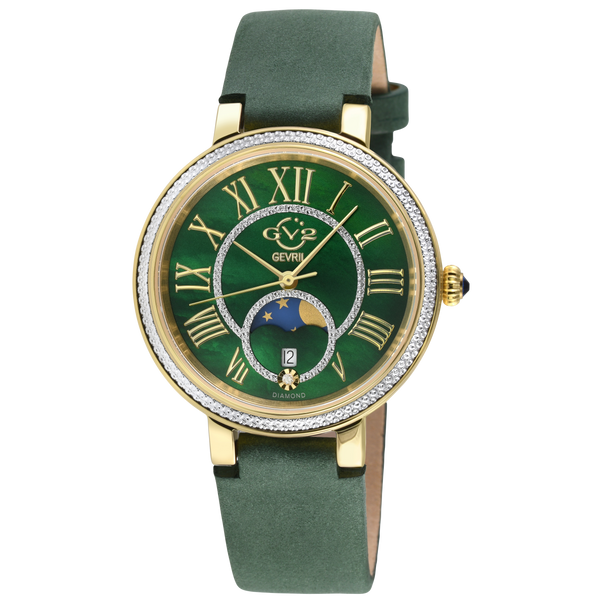 GV2 Genoa Diamond - Moon Phase