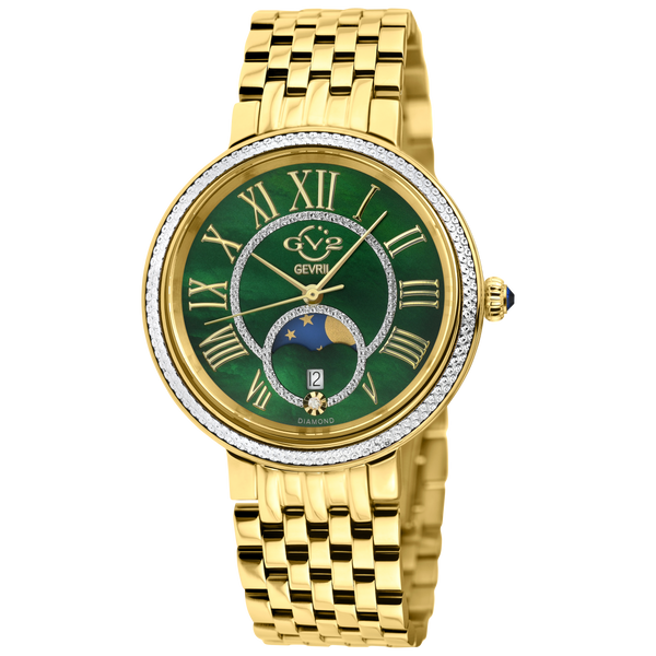 GV2 Genoa Diamond - Moon Phase