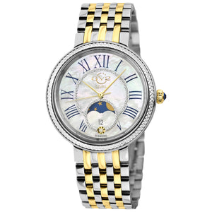 Gevril-Luxury-Swiss-Watches-GV2 Genoa Diamond - Moon Phase-