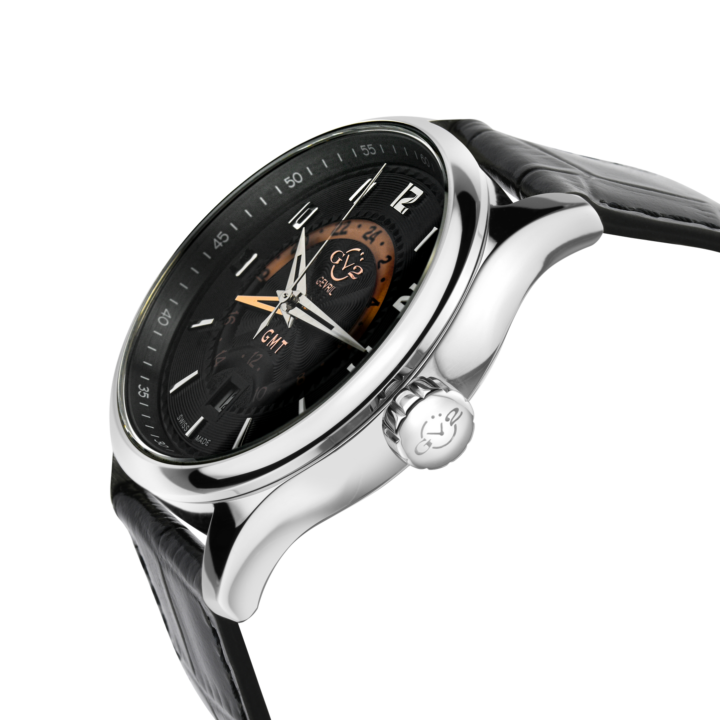 GV2 Giromondo - GMT – Gevril