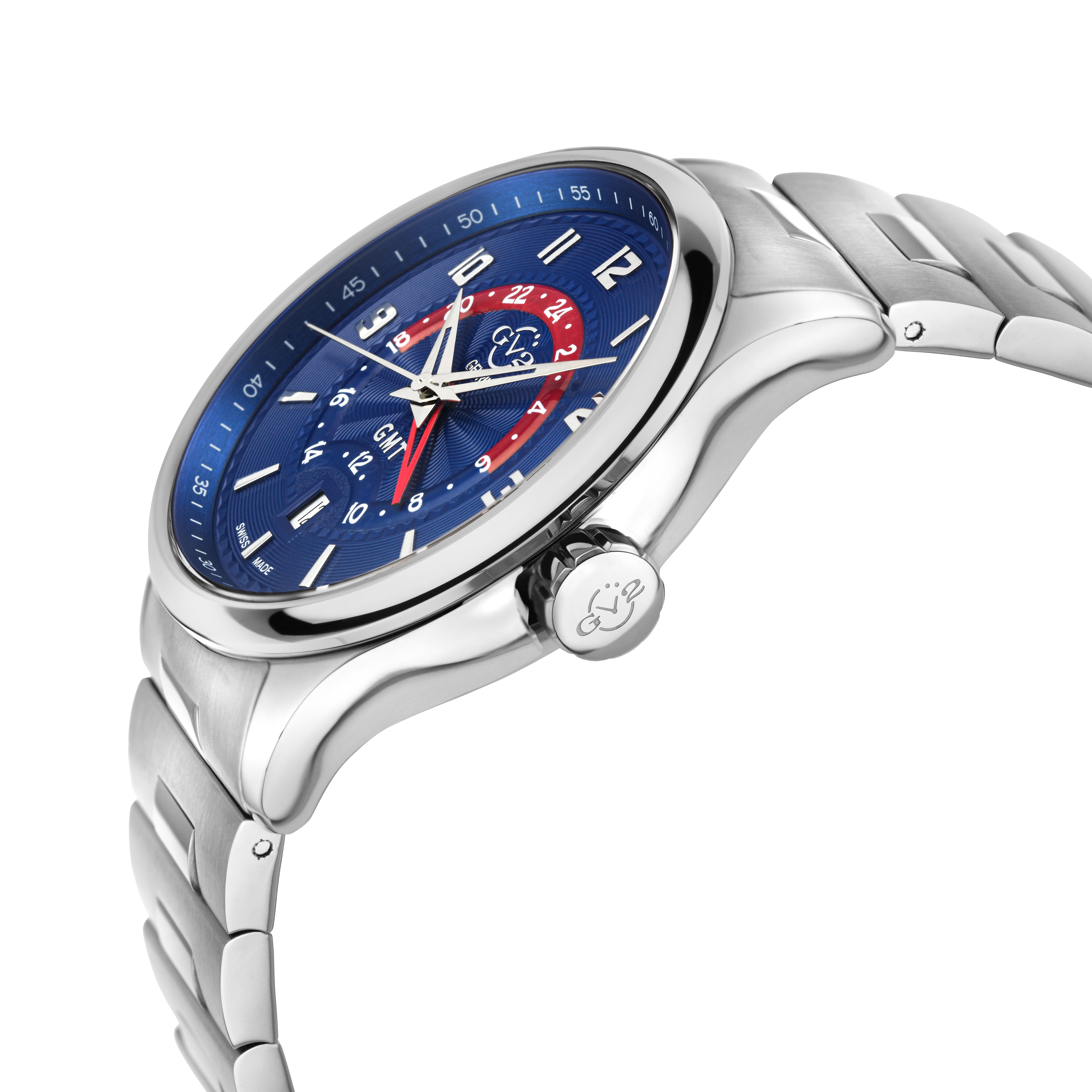 GV2 Giromondo - GMT - Gevril