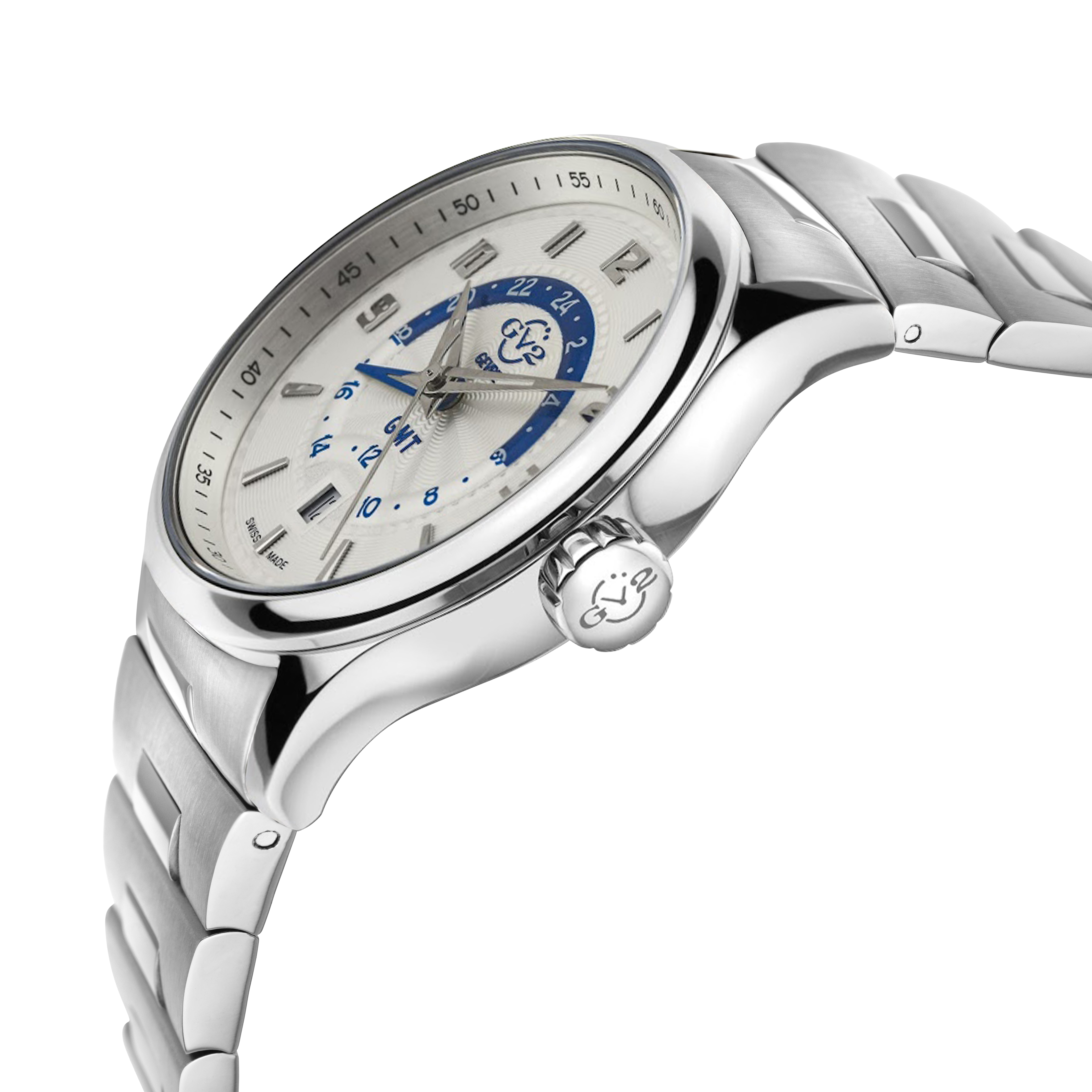 GV2 Giromondo - GMT - Gevril