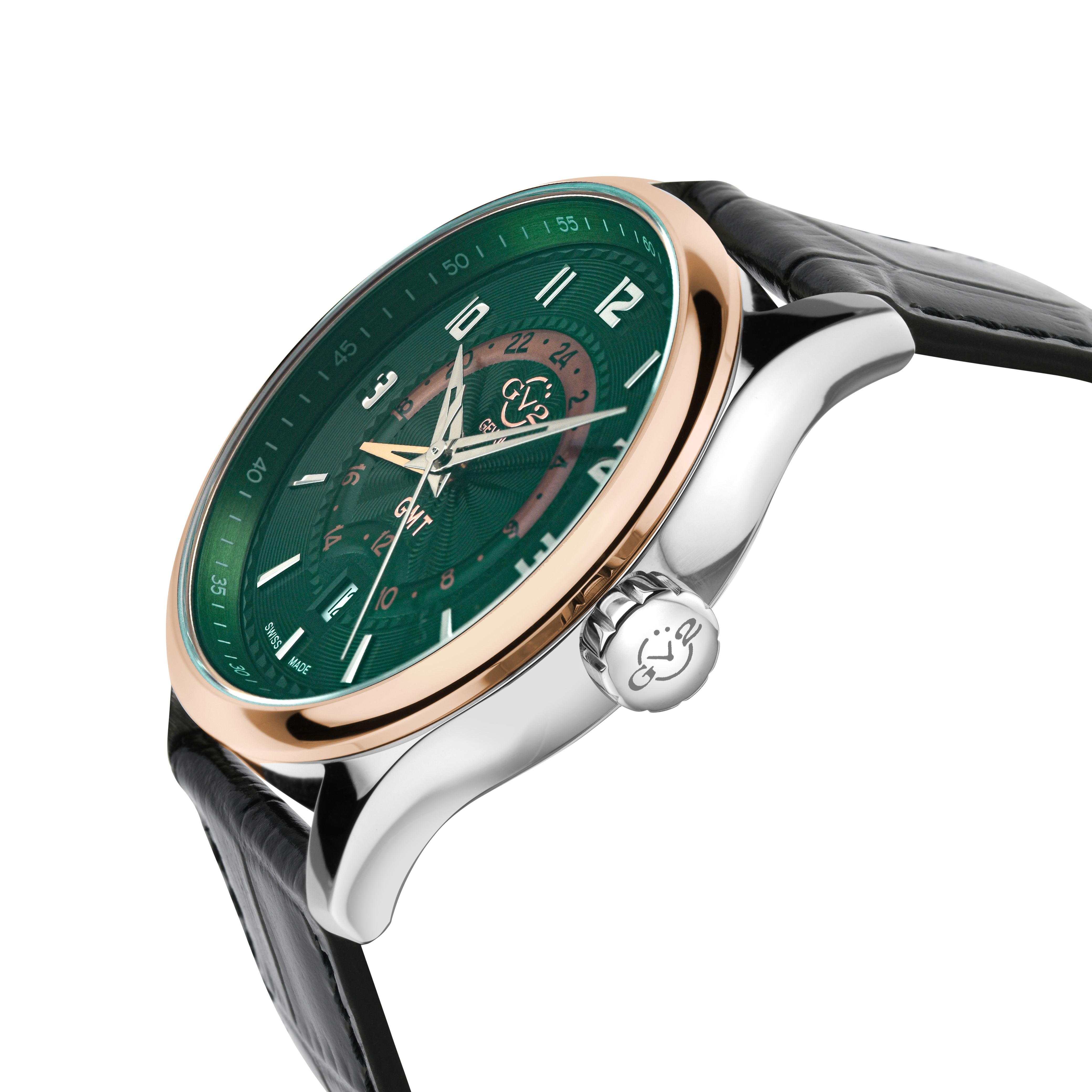 GV2 Giromondo - GMT - Gevril