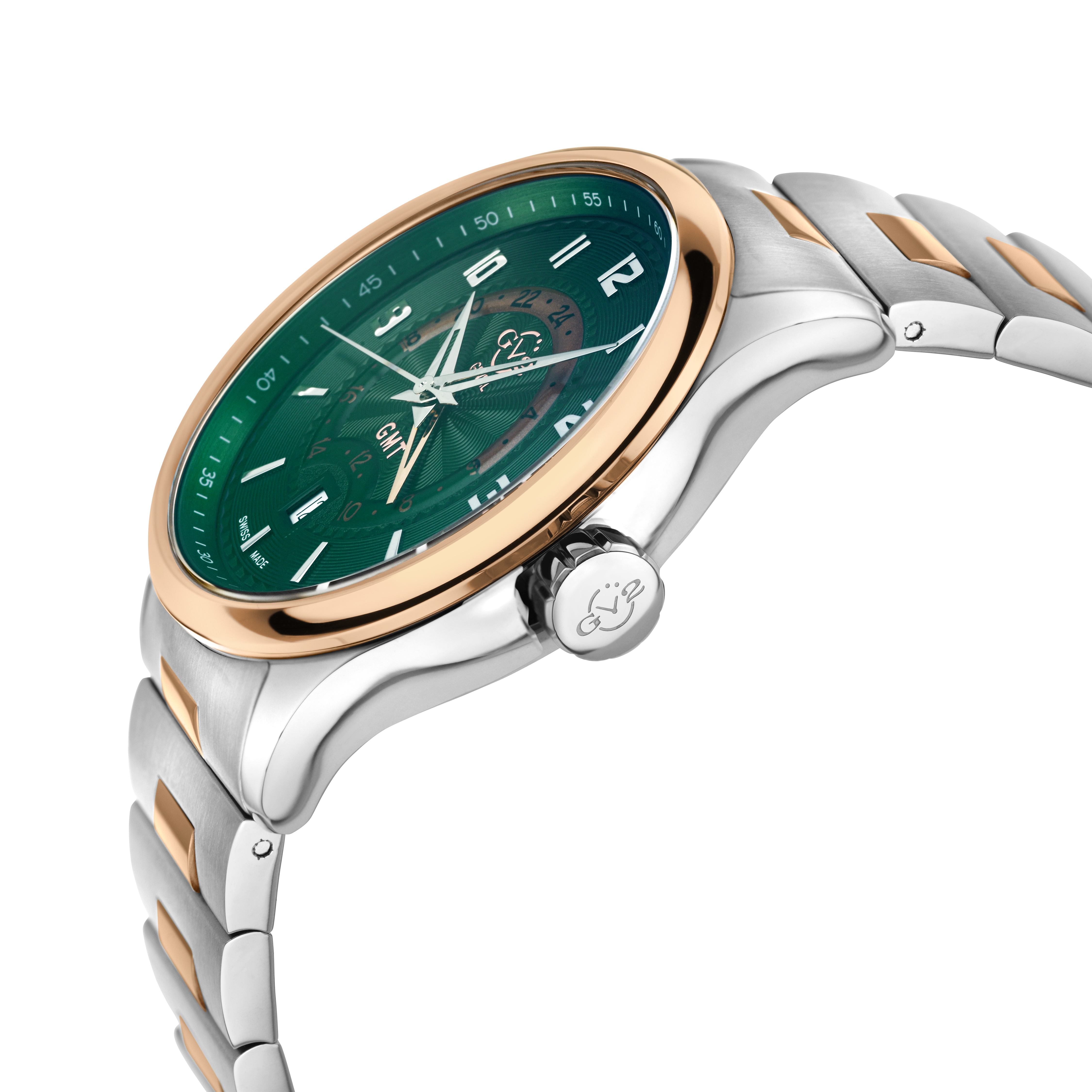 GV2 Giromondo - GMT - Gevril