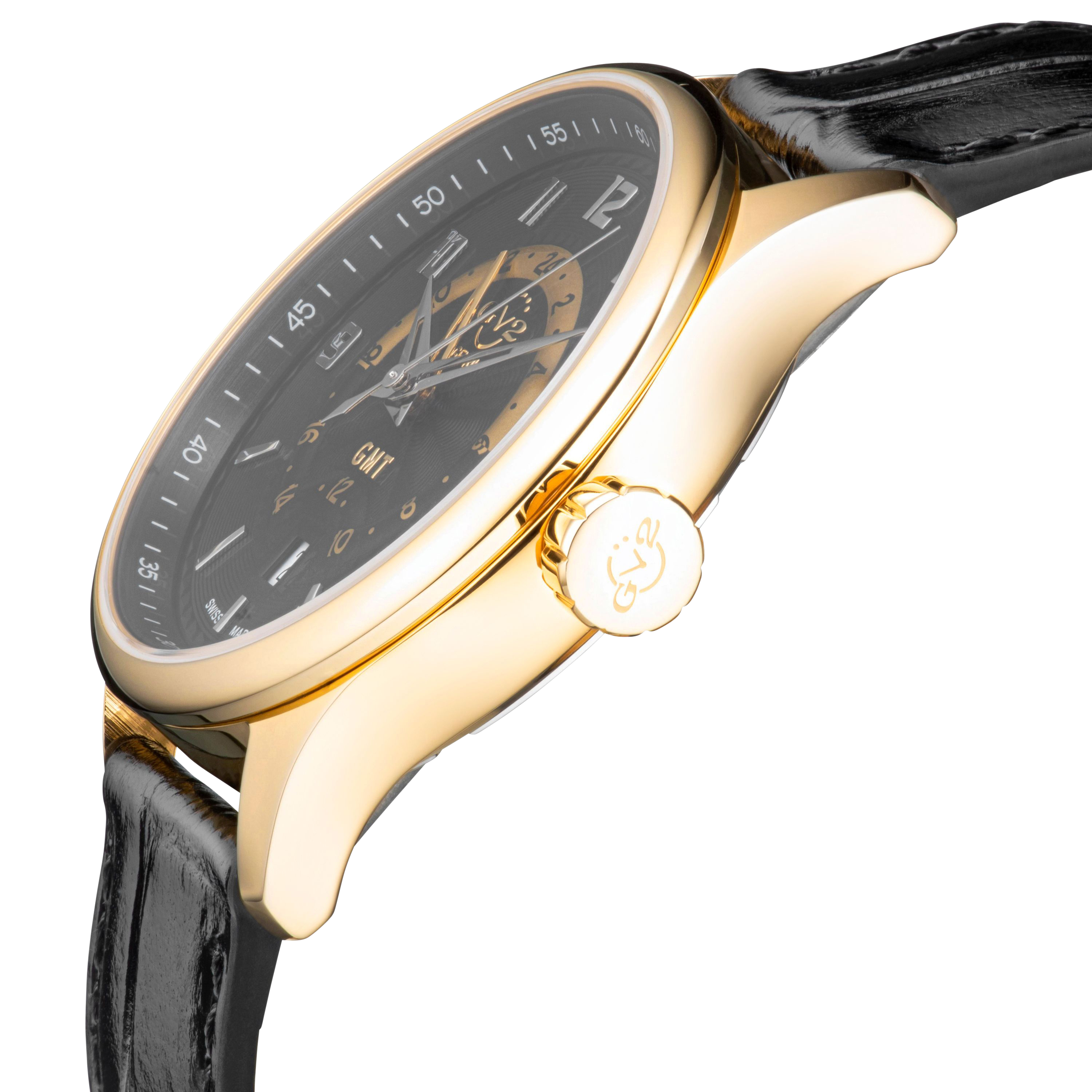 GV2 Giromondo - GMT - Gevril