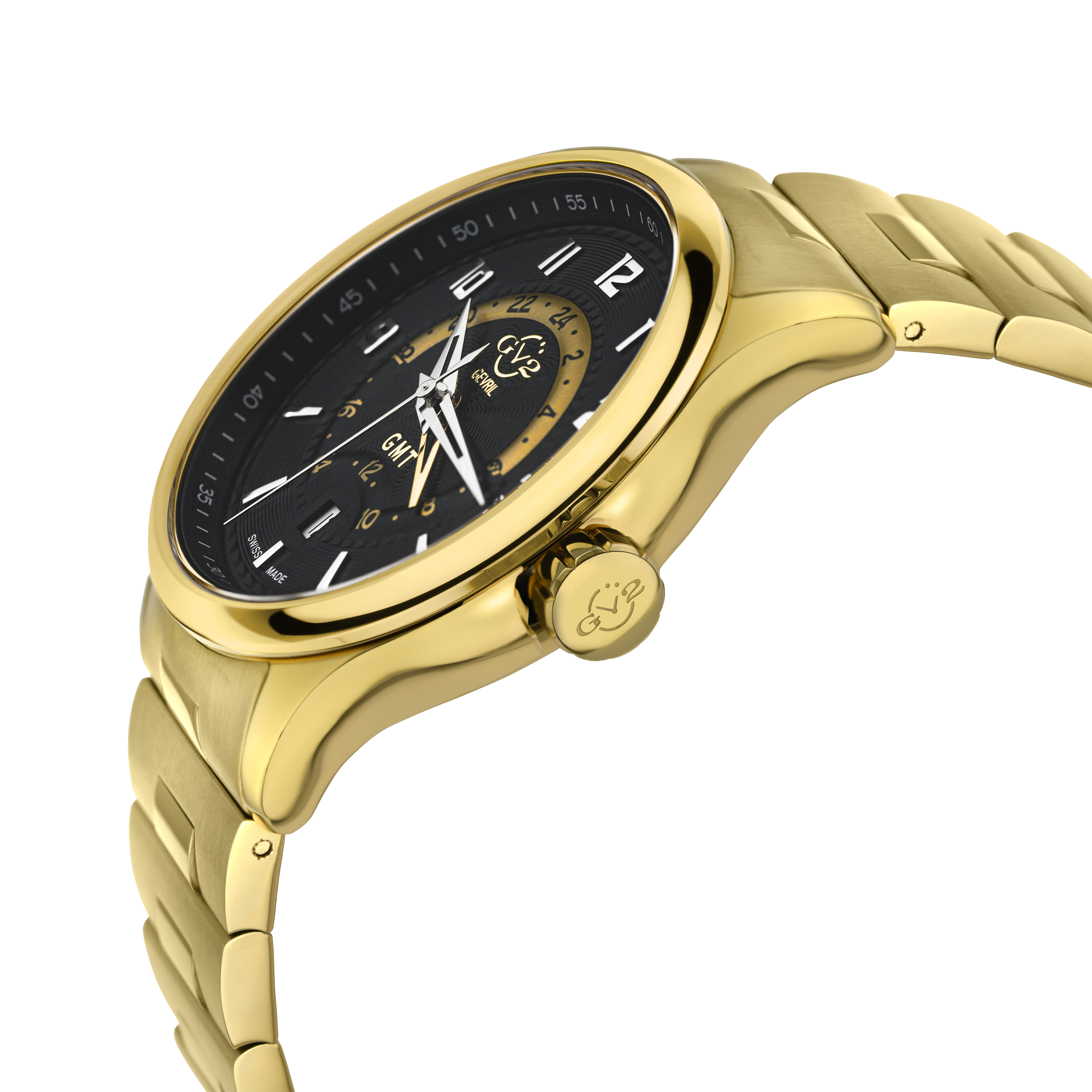 GV2 Giromondo - GMT - Gevril