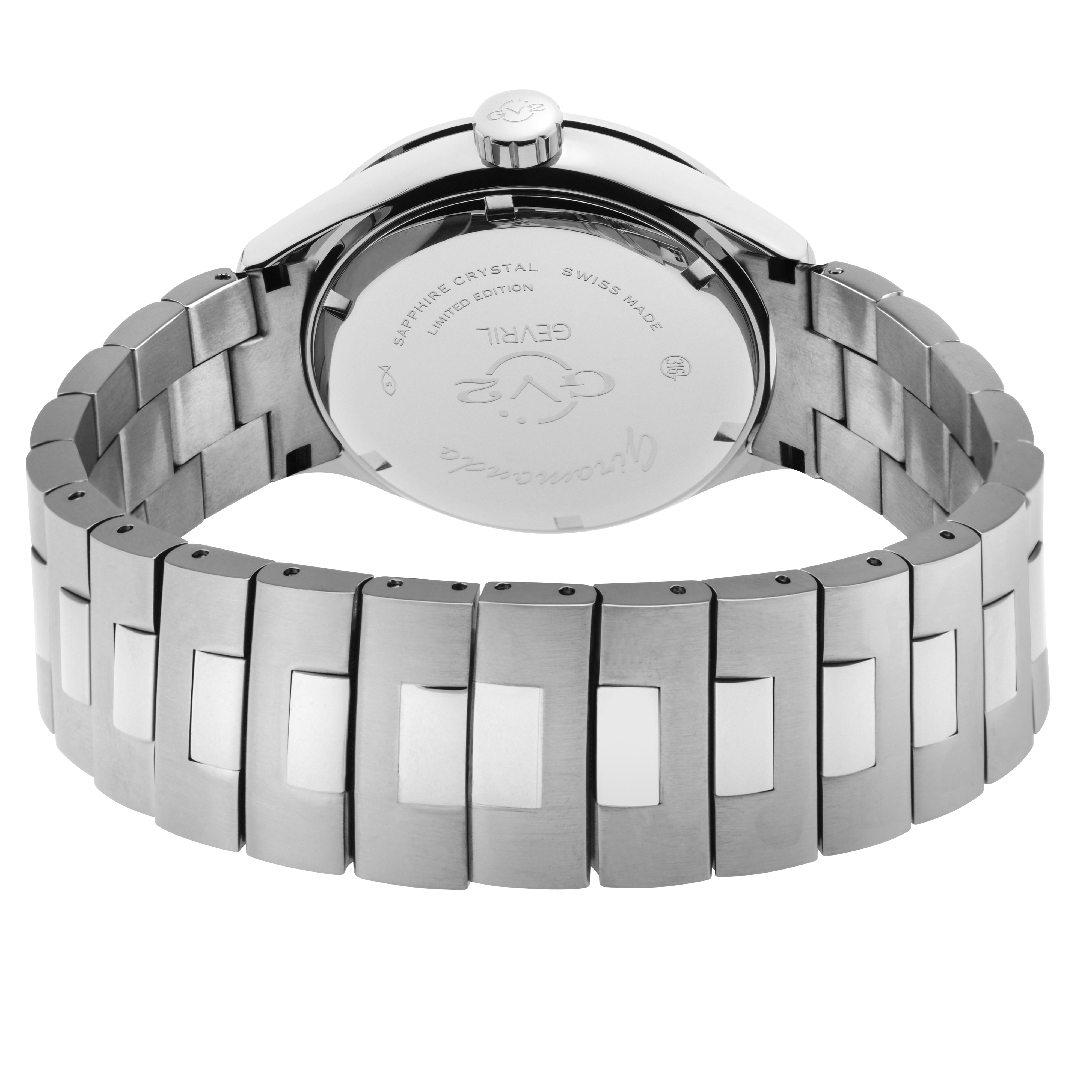 ス*ド様 GIRO GV2 Giromondo - GMT - Gevril