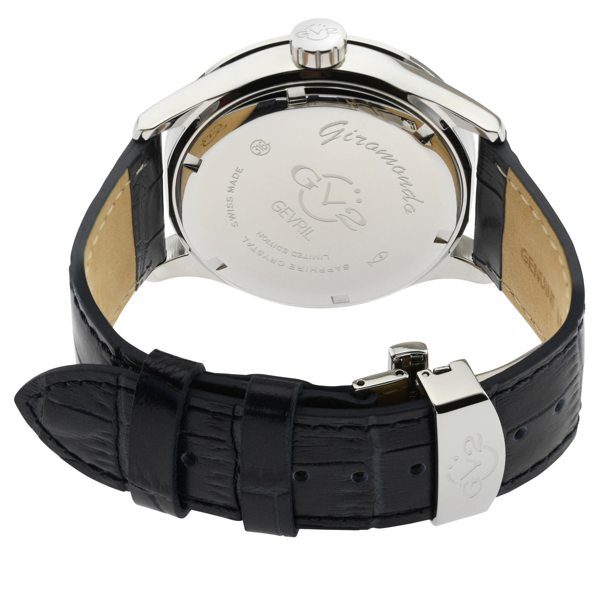 GV2 Giromondo - GMT – Gevril