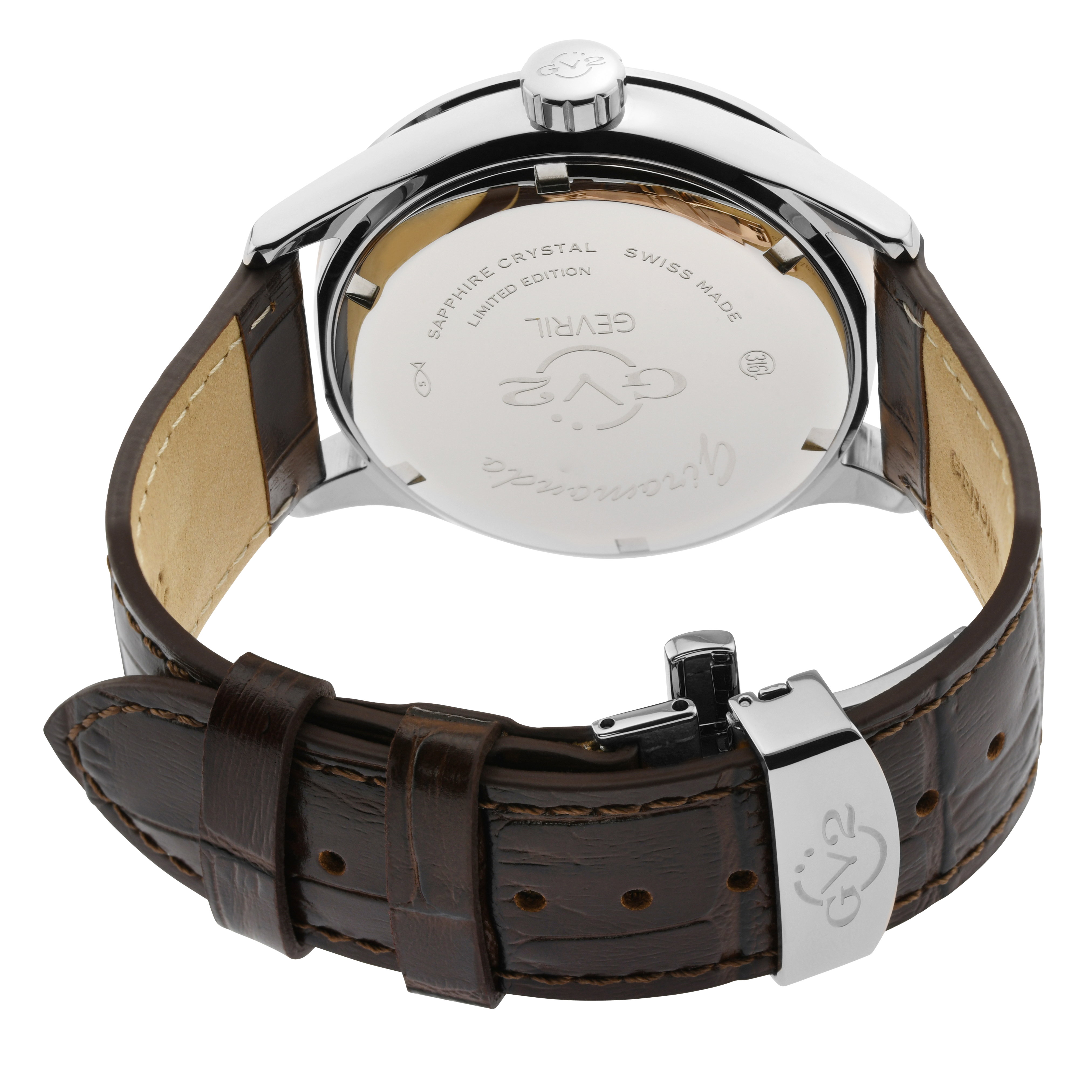 GV2 Giromondo - GMT - Gevril