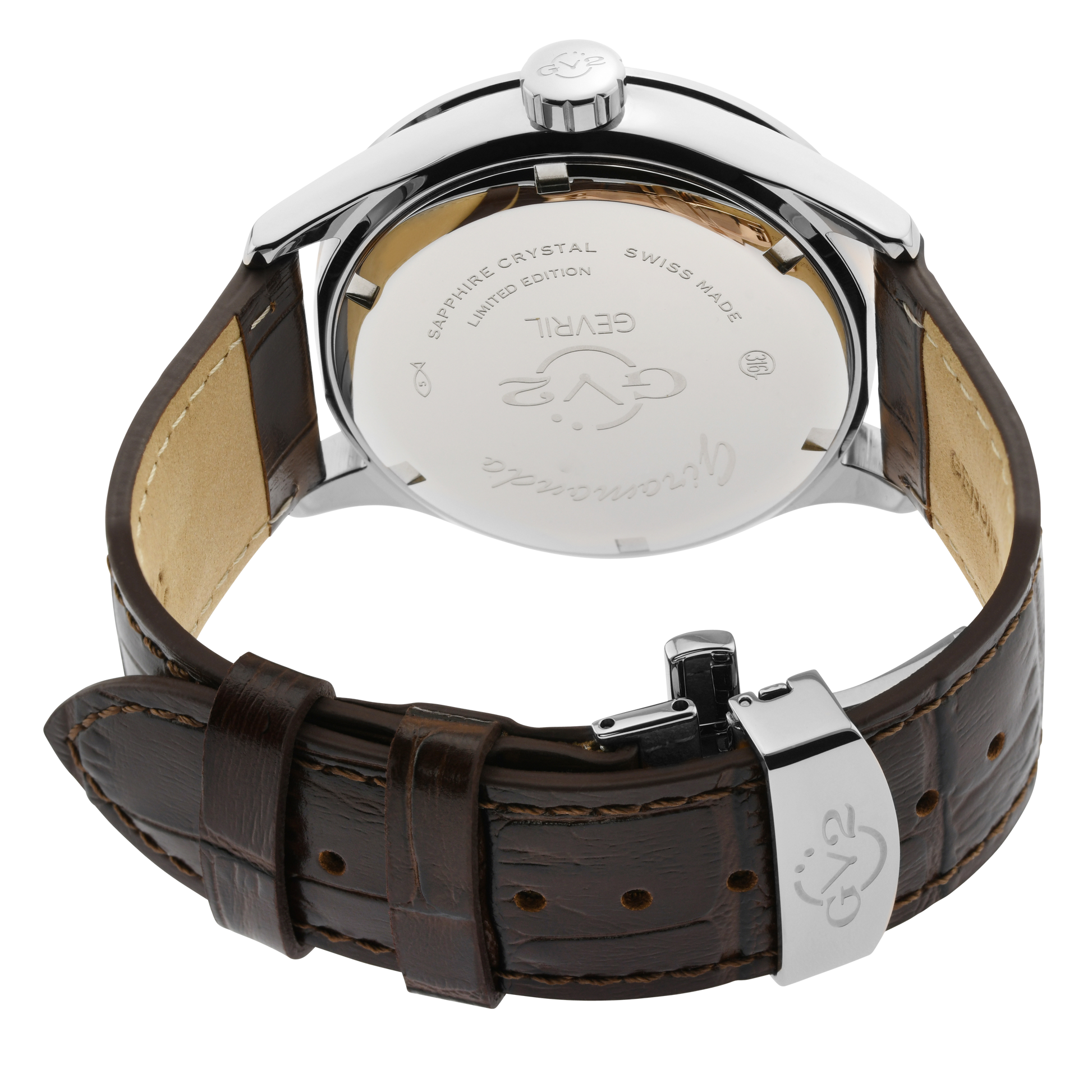 GV2 Giromondo - GMT – Gevril