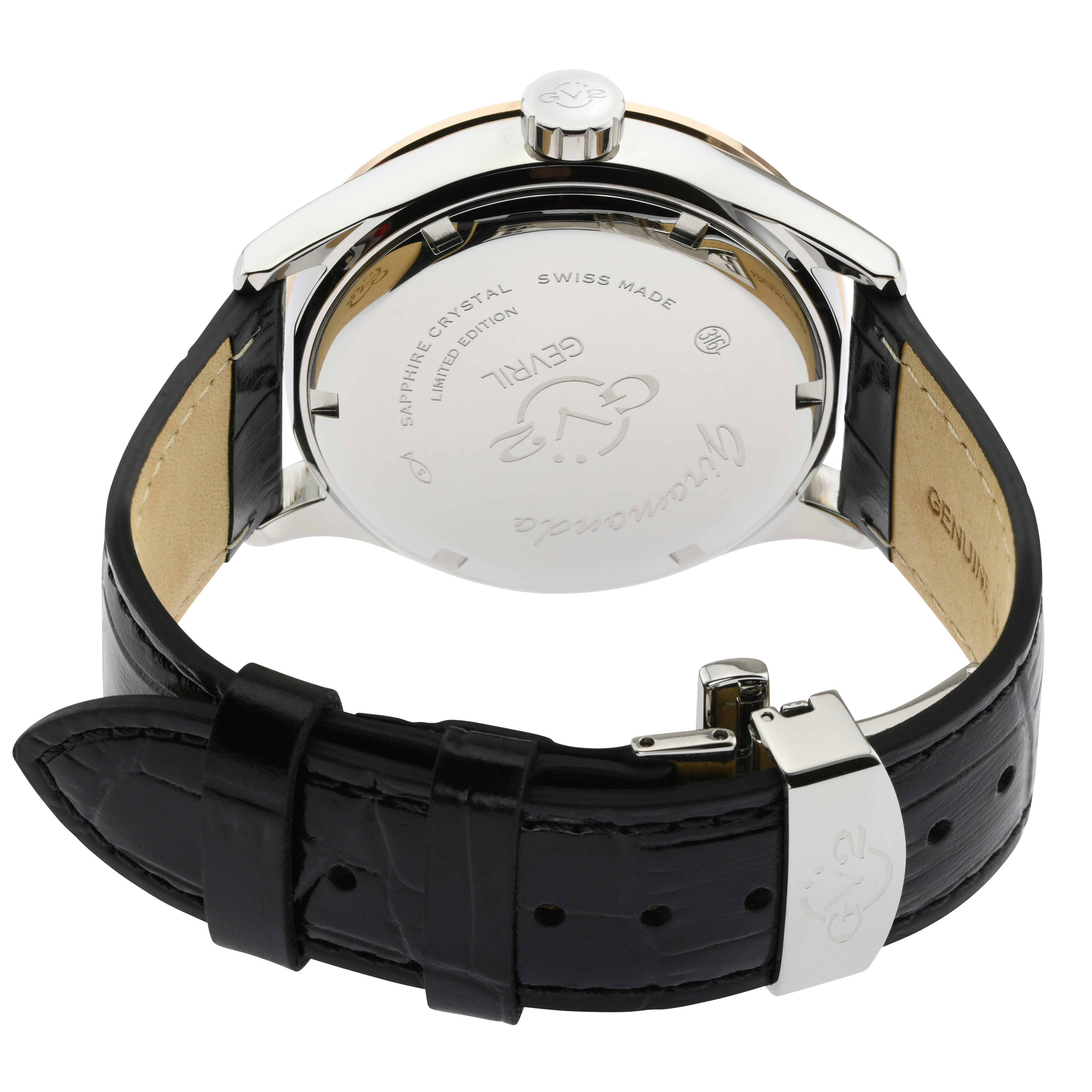 GV2 Giromondo - GMT - Gevril