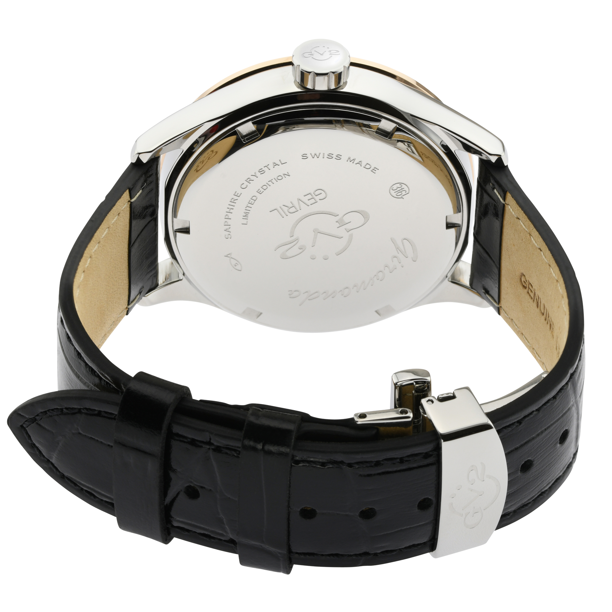 GV2 Giromondo - GMT – Gevril