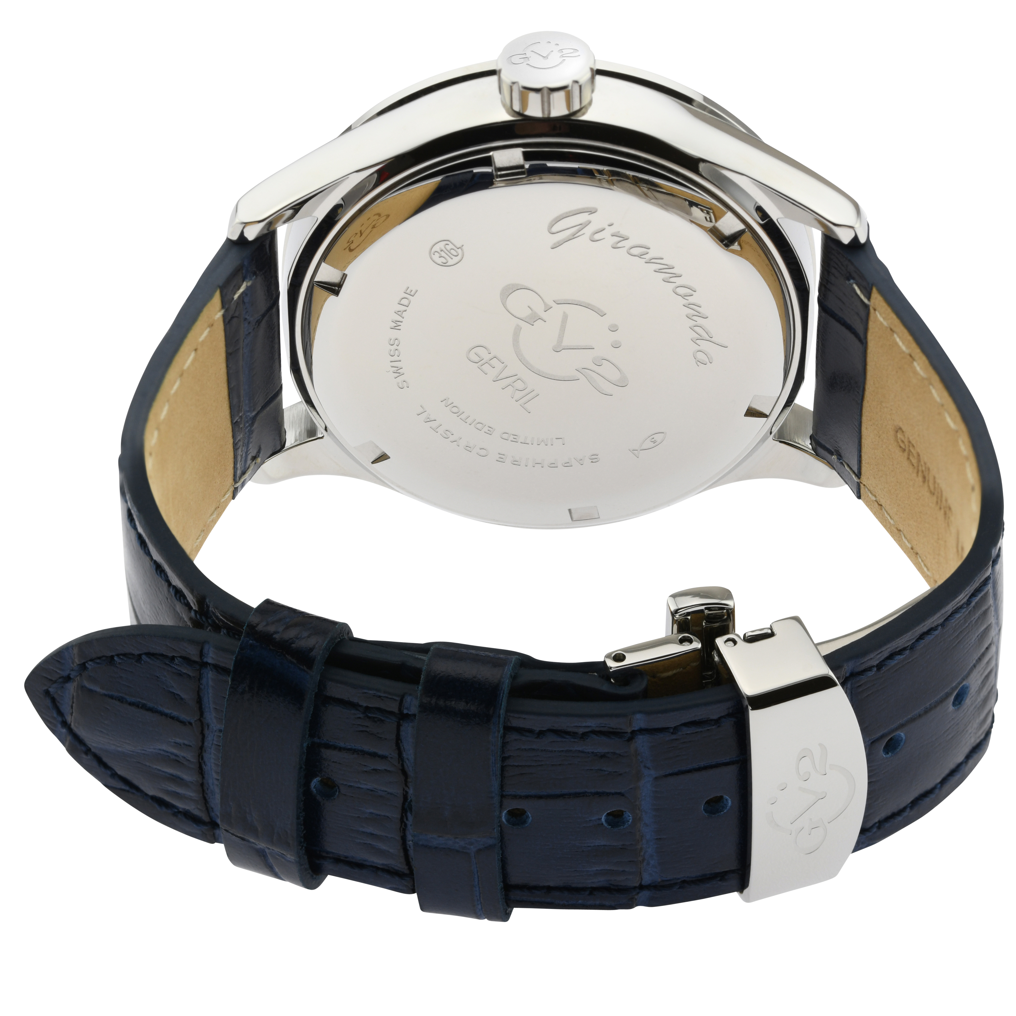 GV2 Giromondo - GMT - Gevril