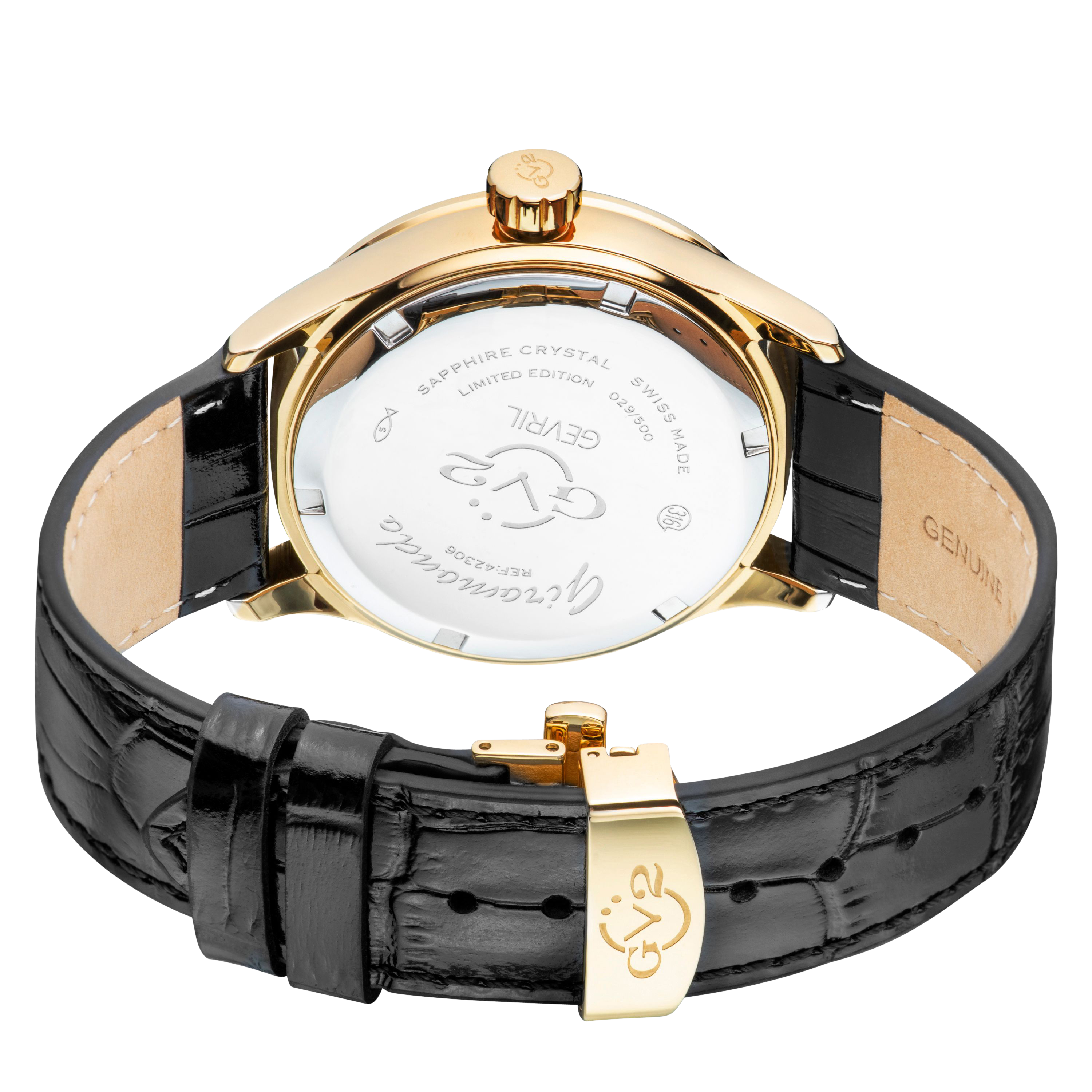 GV2 Giromondo - GMT - Gevril