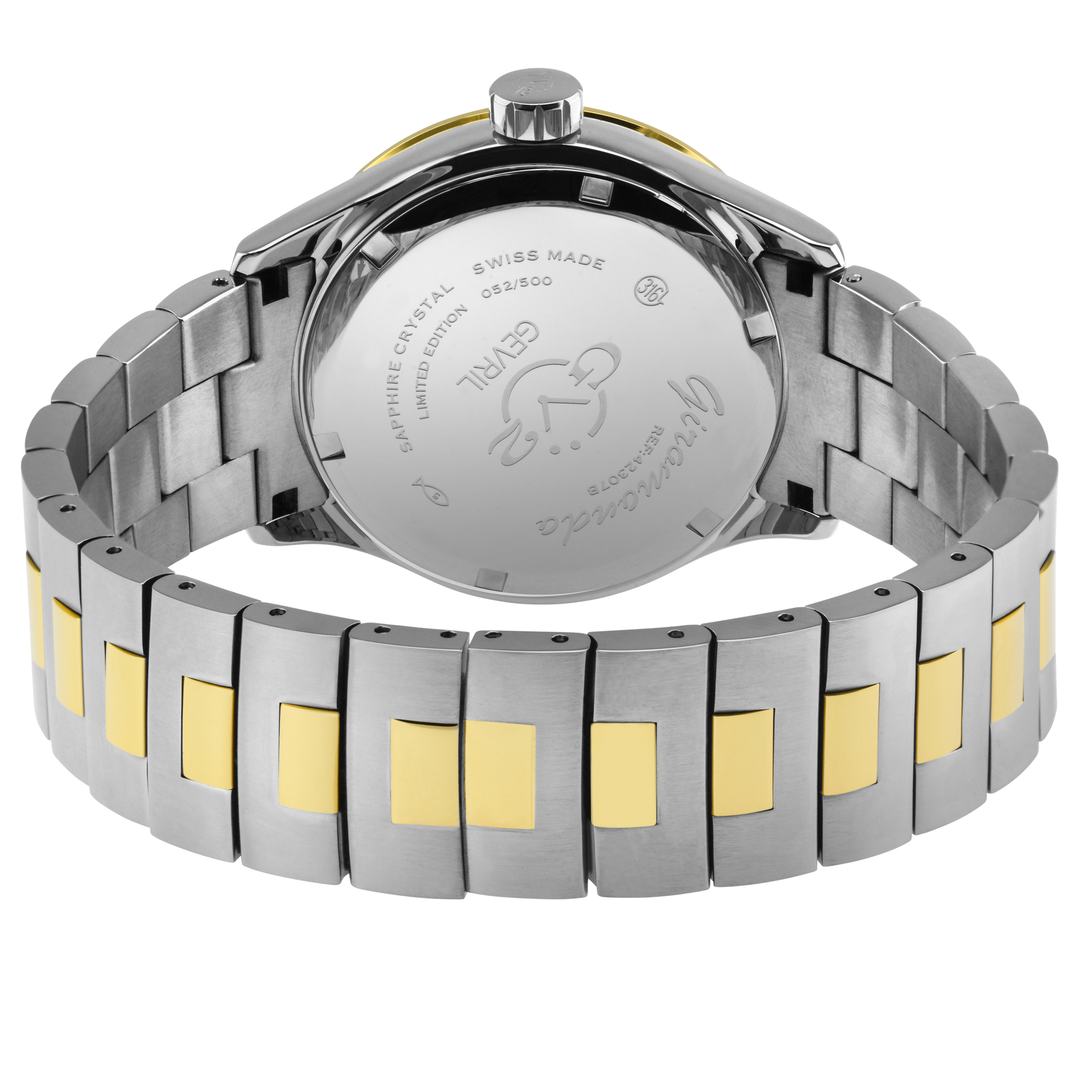 GV2 Giromondo - GMT – Gevril