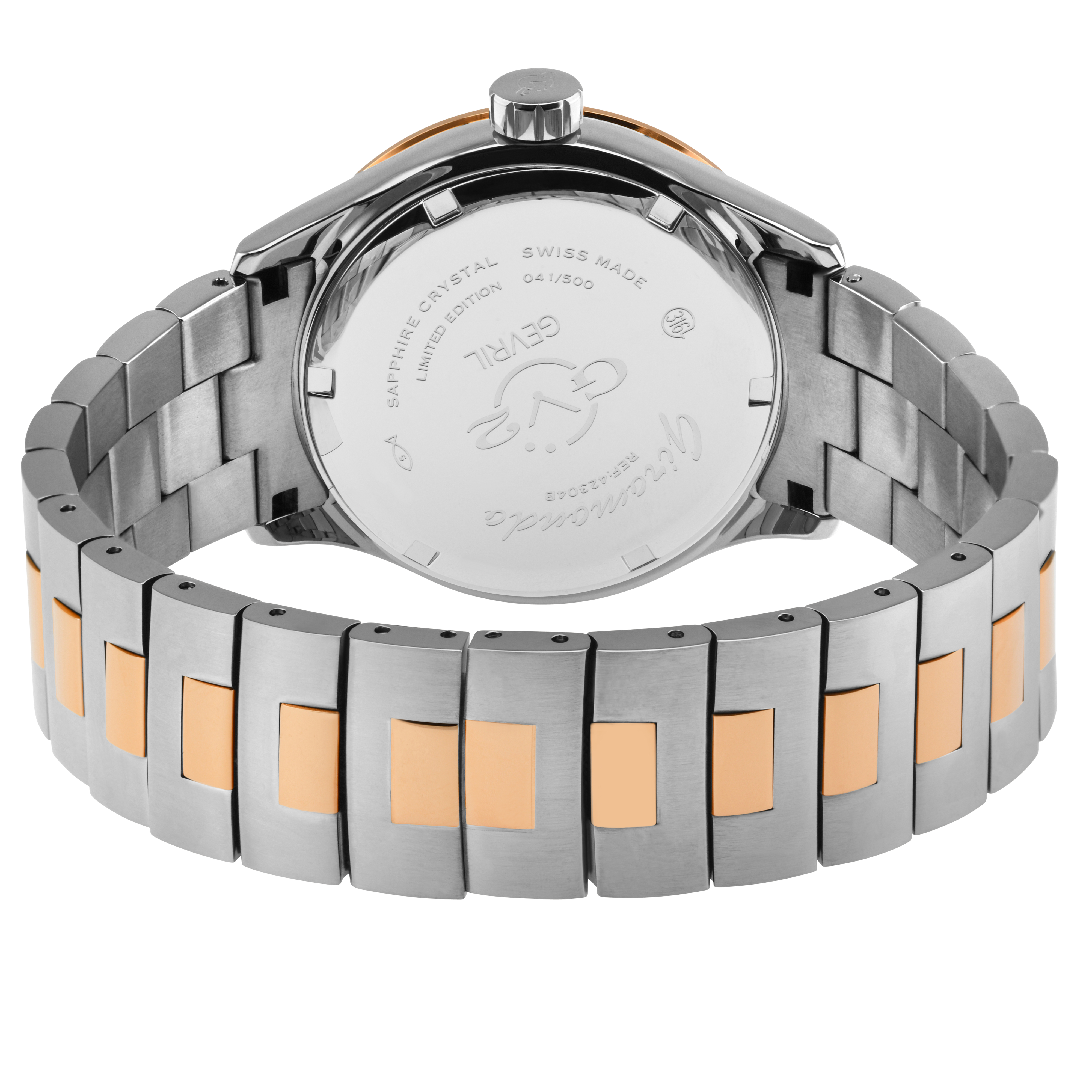 GV2 Giromondo - GMT - Gevril