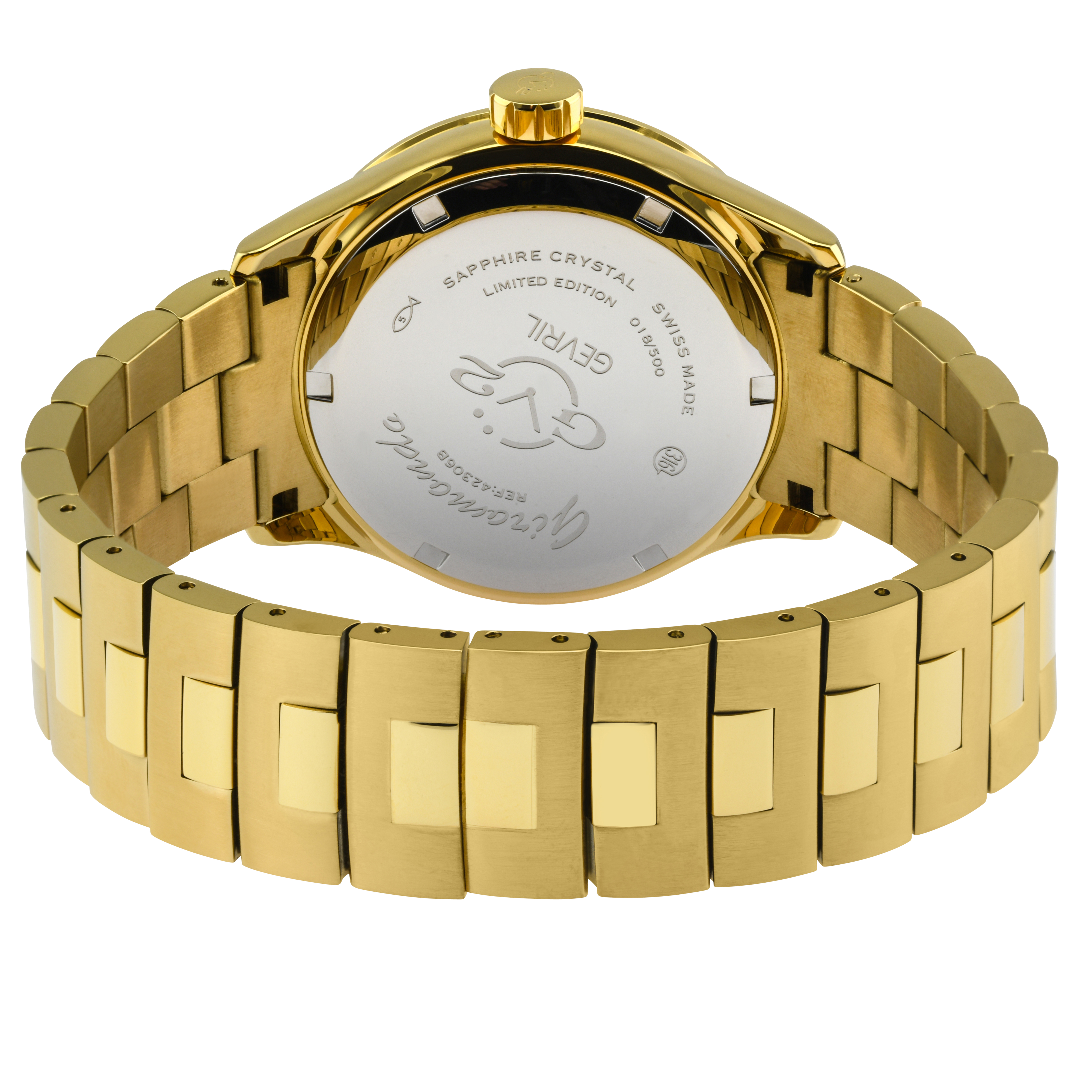 GV2 Giromondo - GMT - Gevril