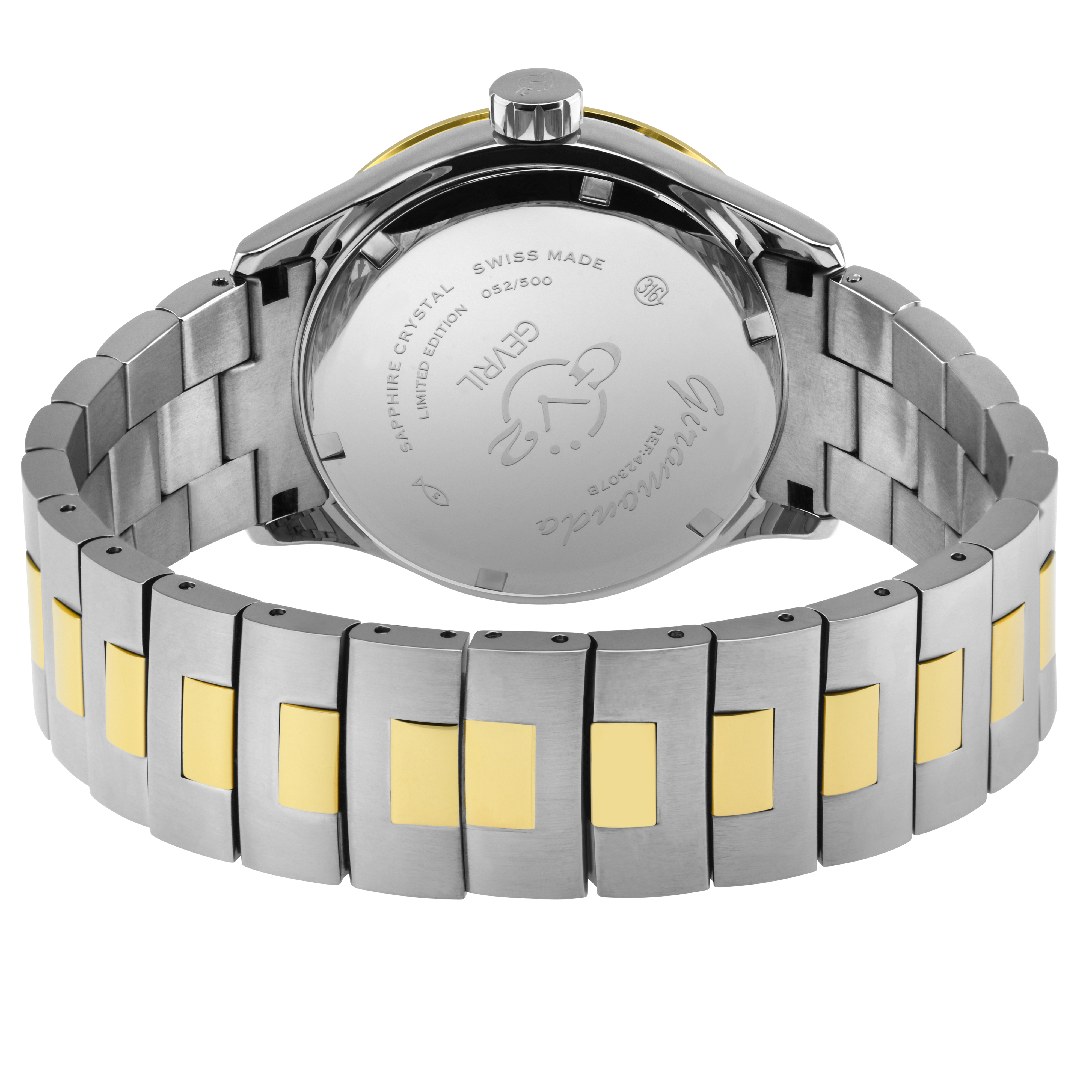 GV2 Giromondo - GMT - Gevril