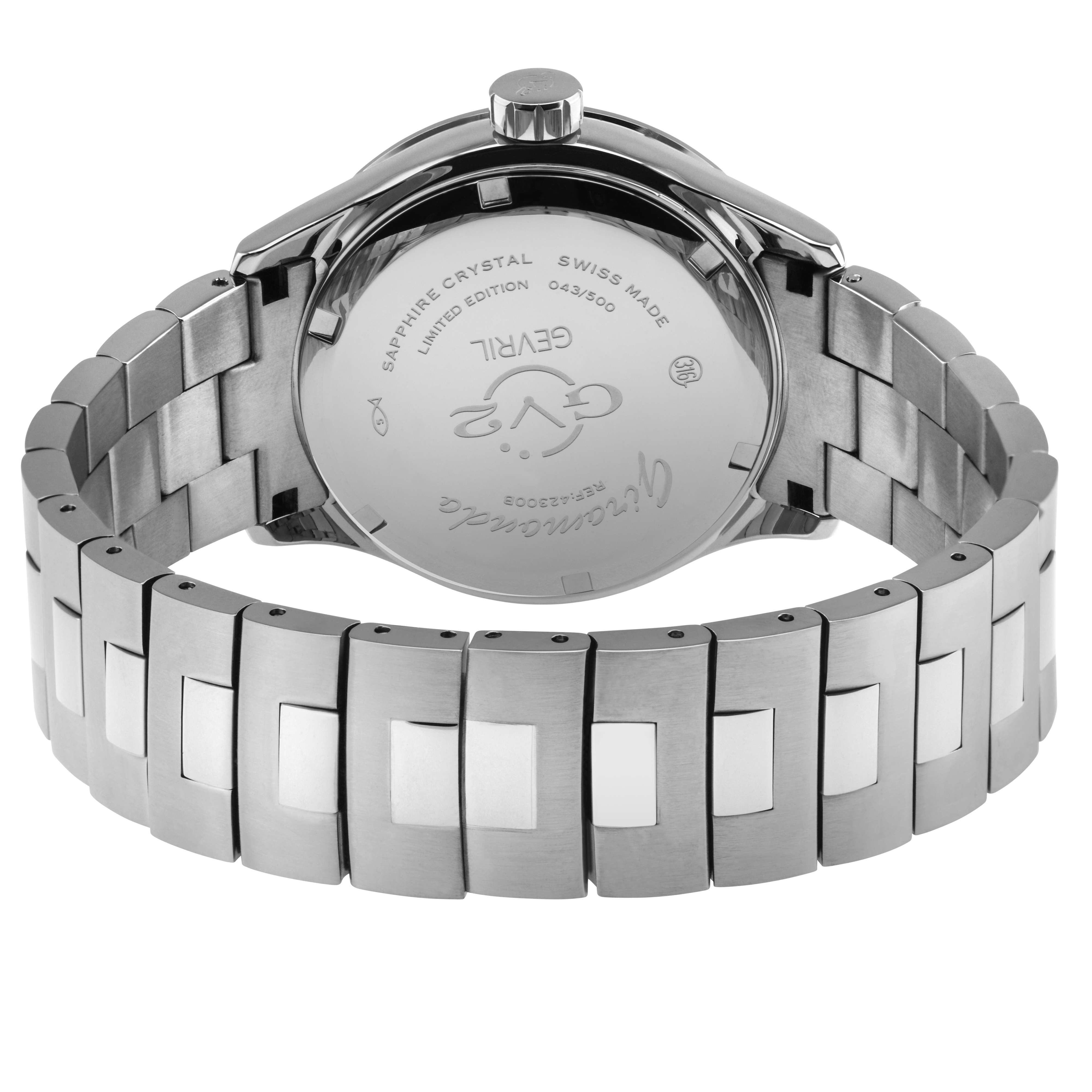 GV2 Giromondo - GMT - Gevril