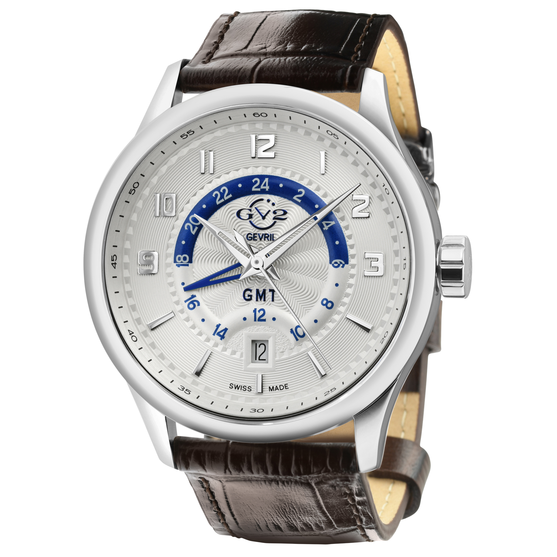 GV2 Giromondo - GMT – Gevril