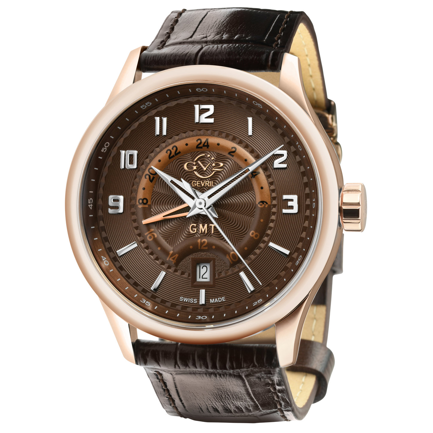 Gioeli&Castronovo Set the World onメロハー GV2 Giromondo - GMT – Gevril