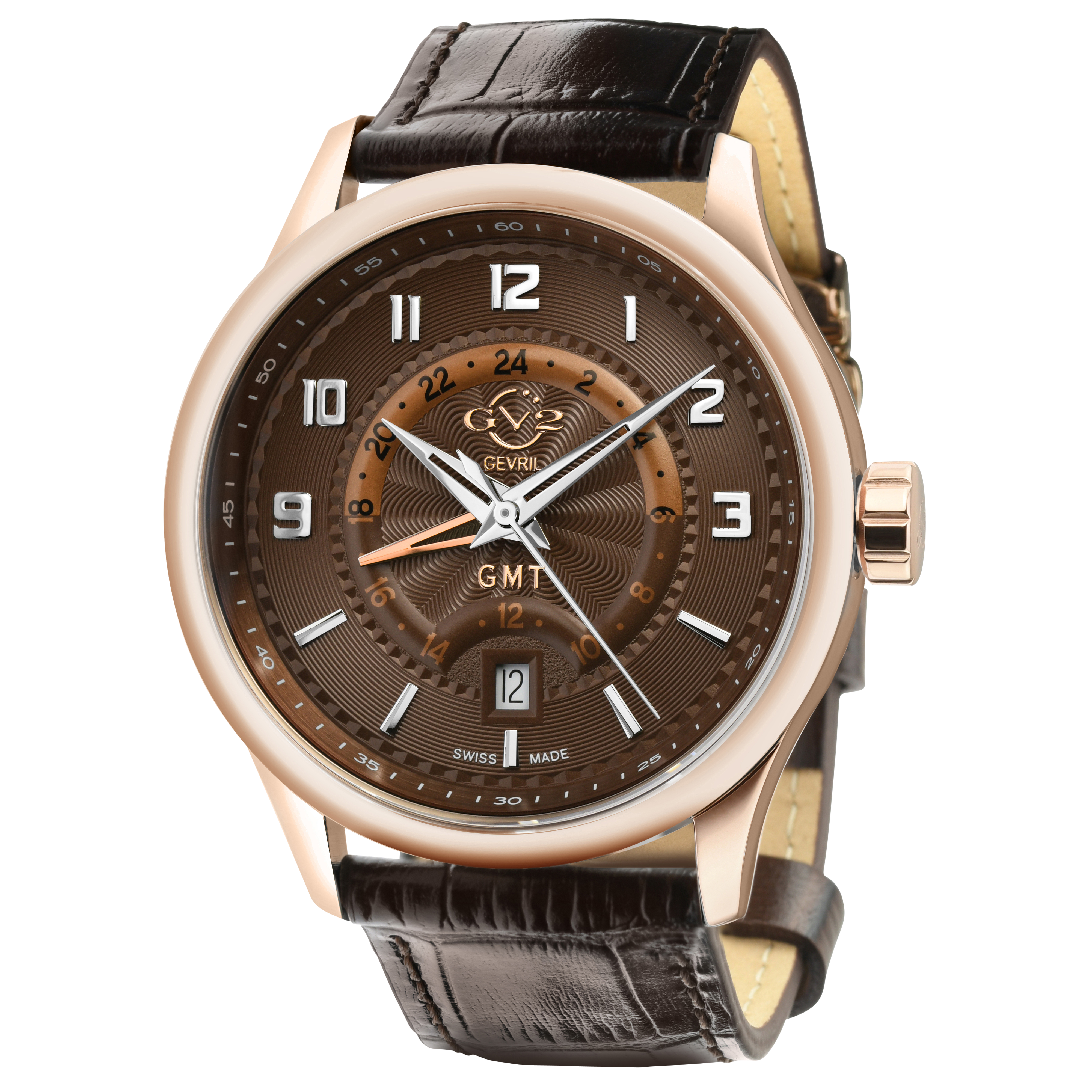 GV2 Giromondo - GMT - Gevril
