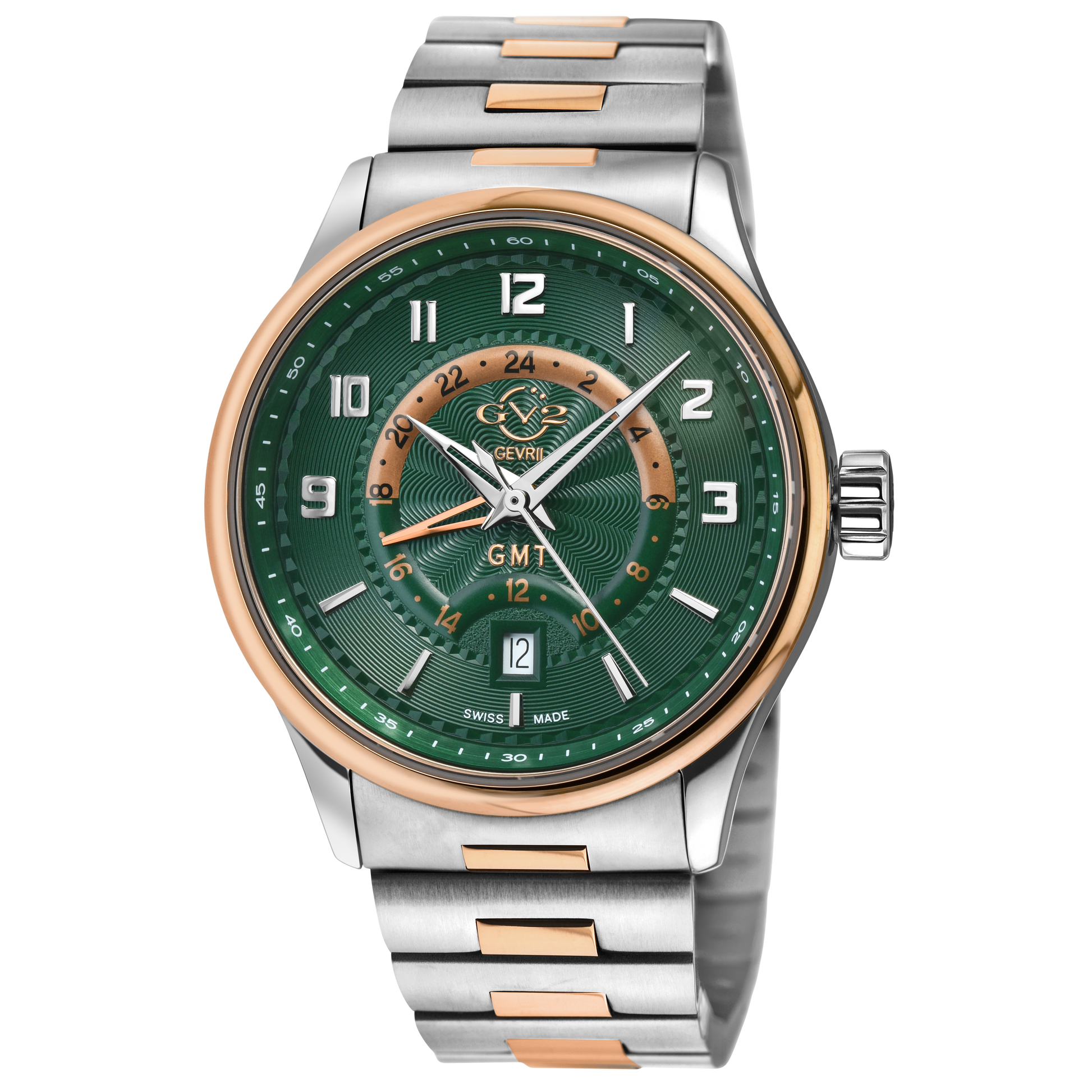 GV2 Giromondo - GMT – Gevril