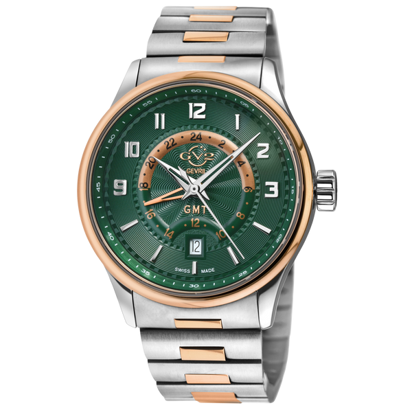 GV2 Giromondo - GMT