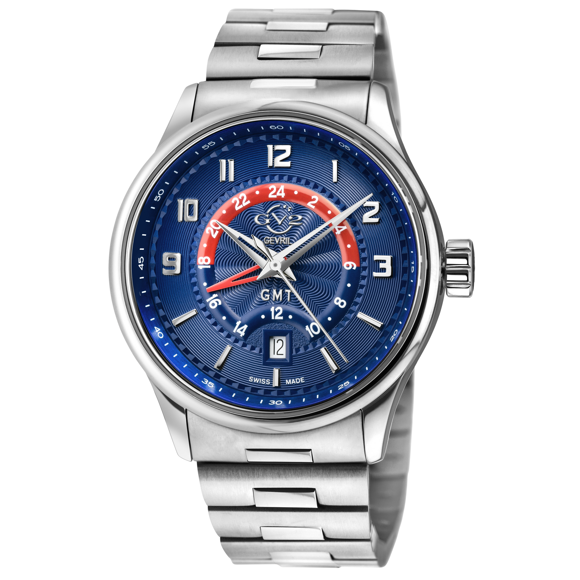 GV2 Giromondo - GMT – Gevril