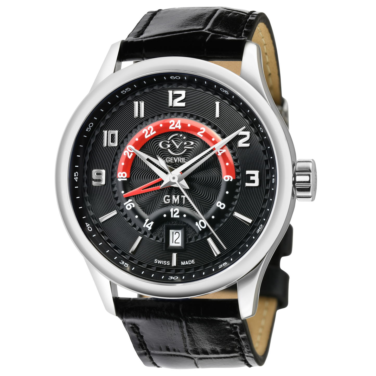 GV2 Giromondo - GMT – Gevril