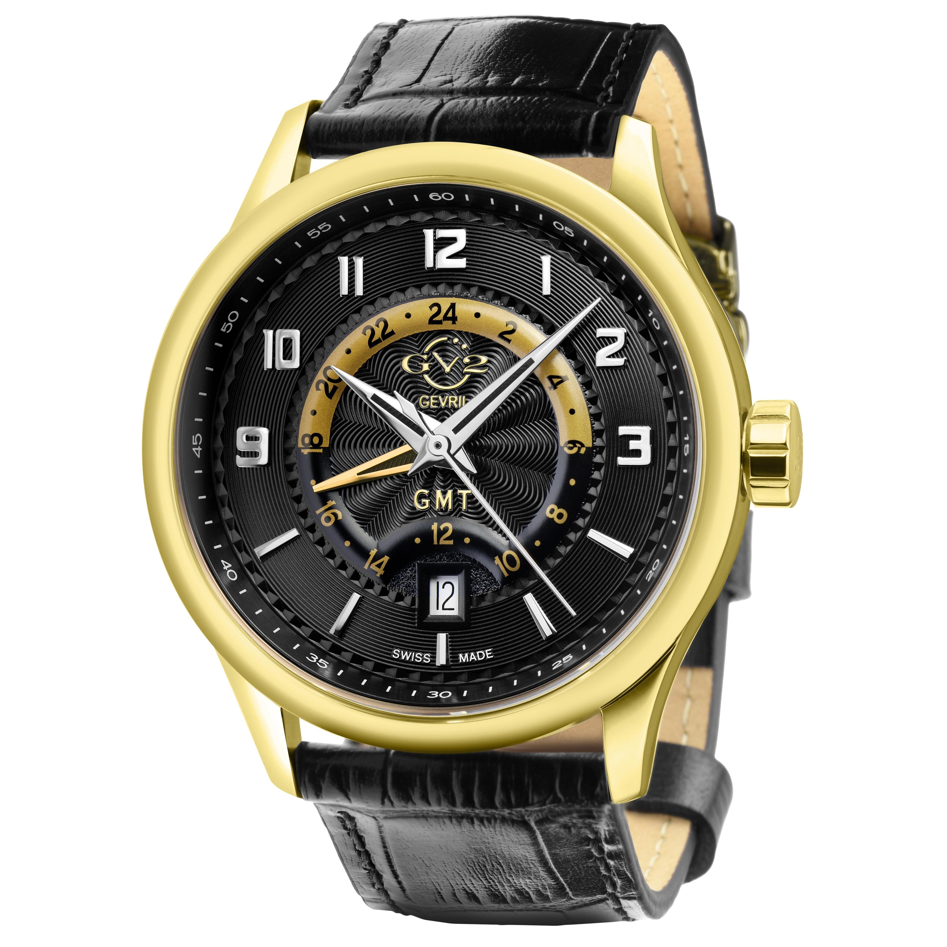 GV2 Giromondo - GMT – Gevril