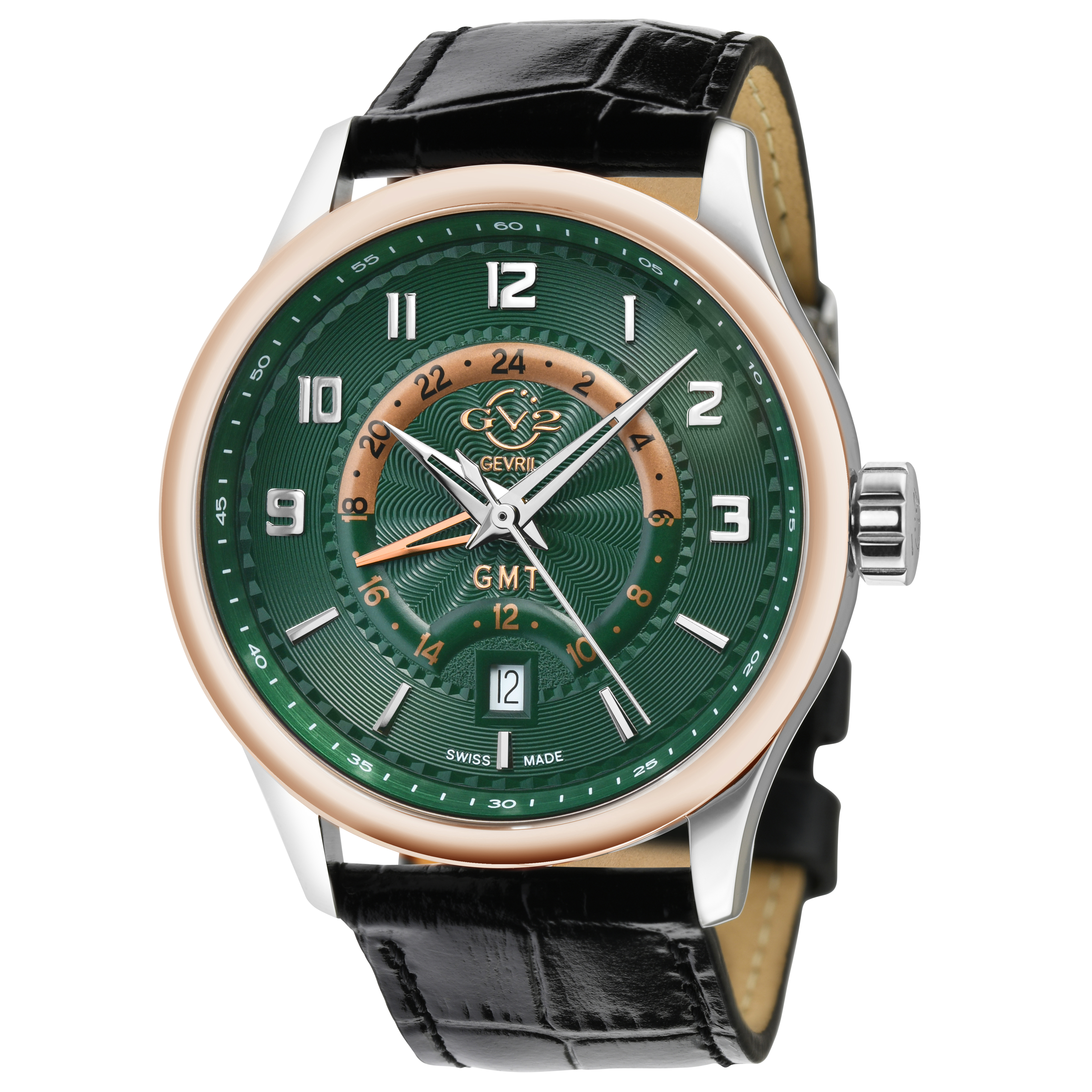 GV2 Giromondo - GMT - Gevril