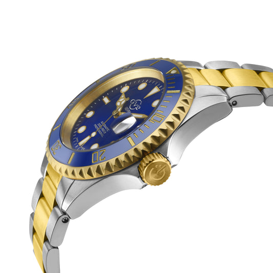 Gevril-Luxury-Swiss-Watches-GV2 Liguria - Diver-