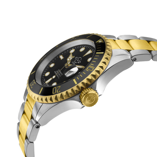 Gevril-Luxury-Swiss-Watches-GV2 Liguria - Diver-