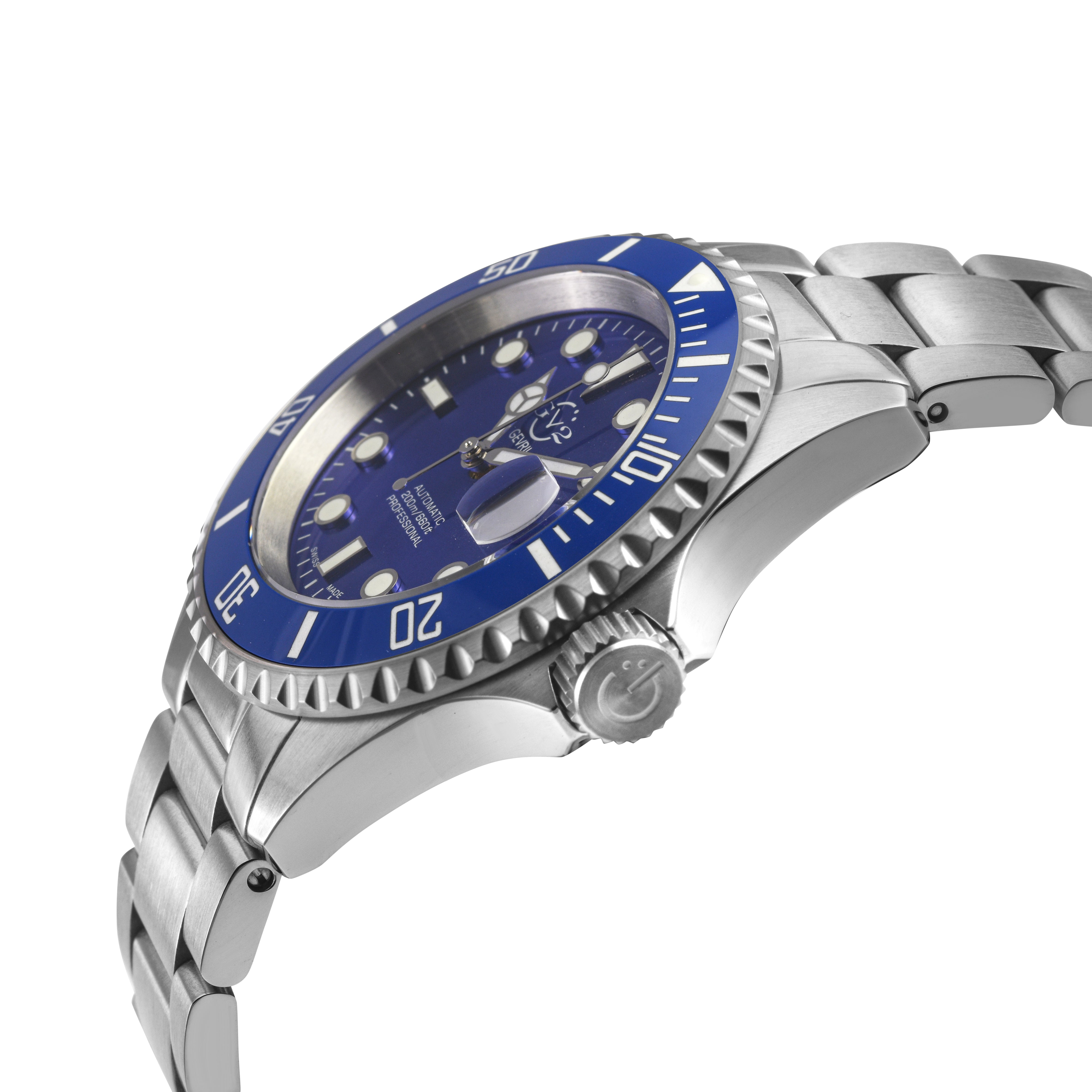 GV2 Liguria - Diver – Gevril