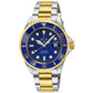 Gevril-Luxury-Swiss-Watches-GV2 Liguria - Diver-