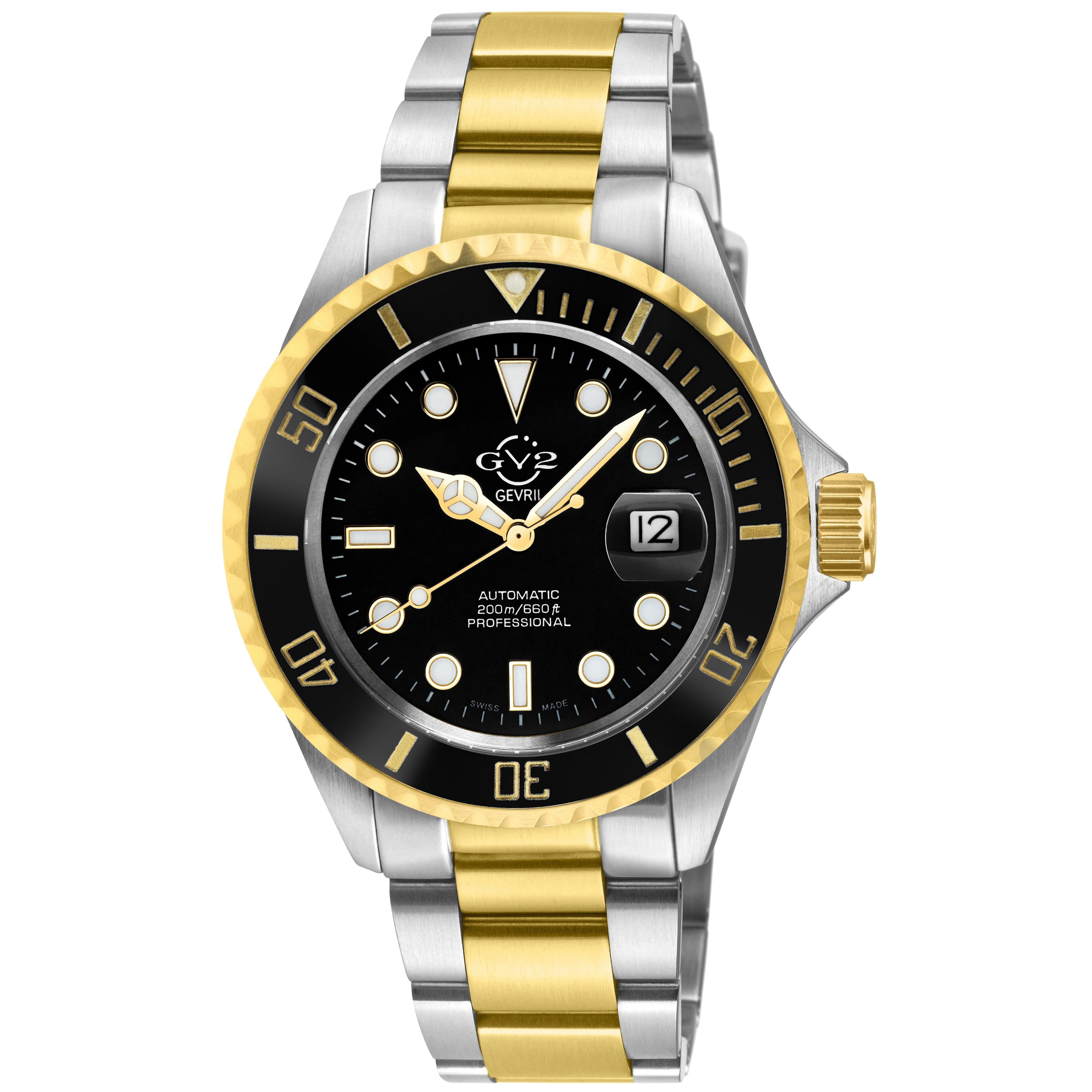 GV2 Liguria - Diver – Gevril