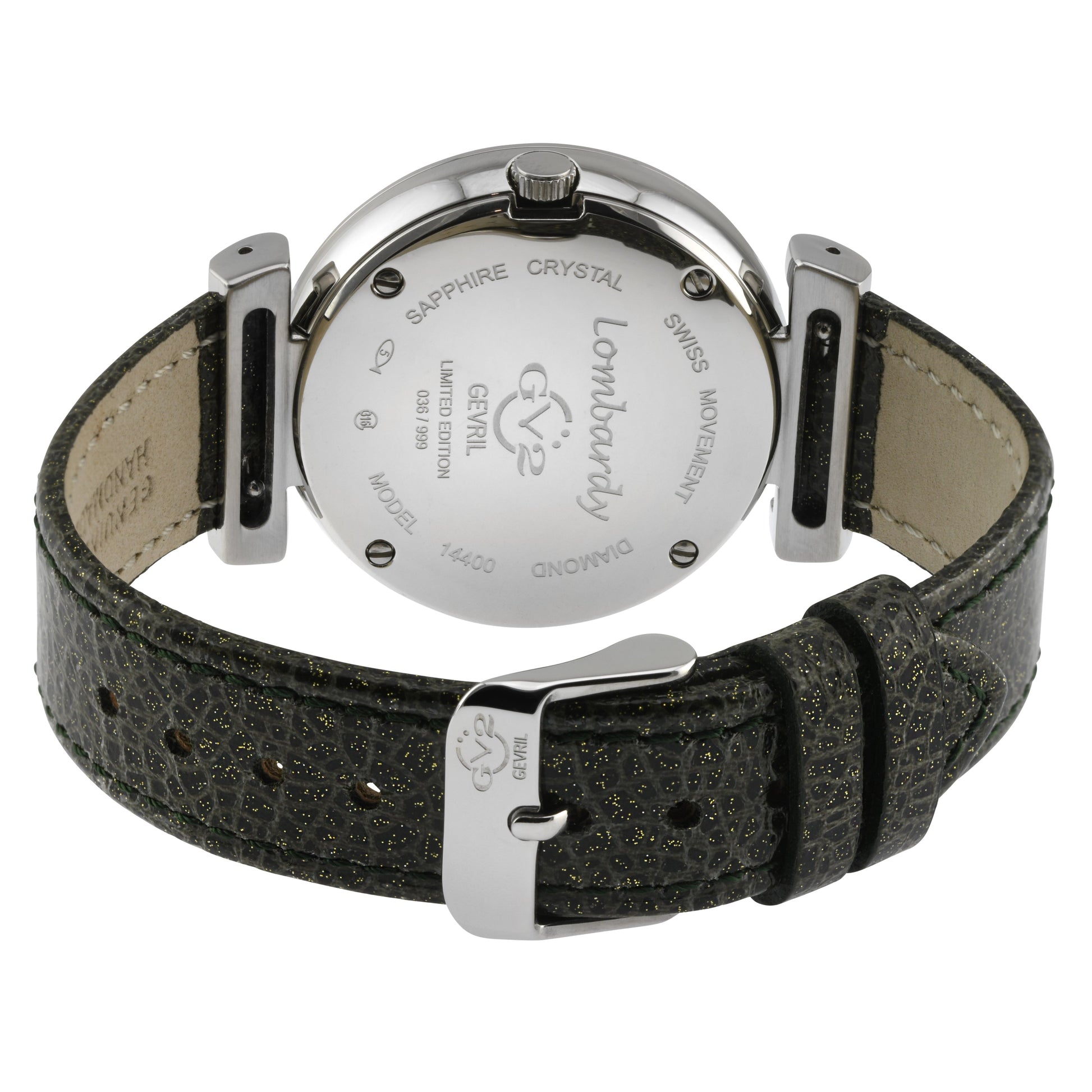 Gevril-Luxury-Swiss-Watches-GV2 Lombardy-