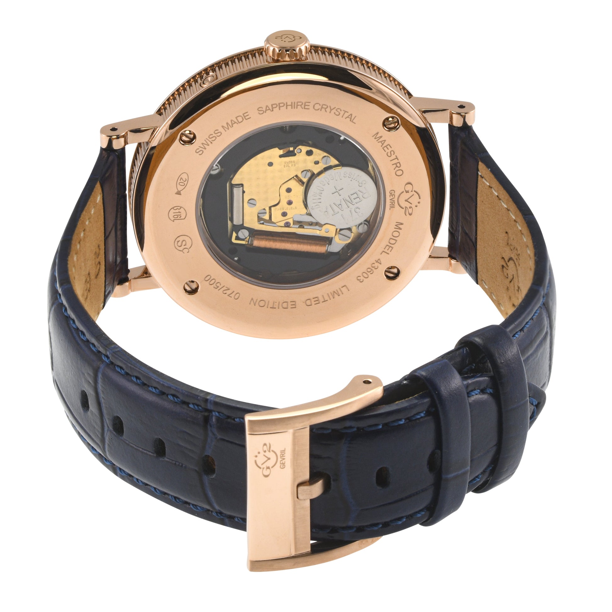 Gevril-Luxury-Swiss-Watches-GV2 Maestro-