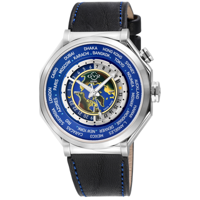 Marchese 3 Time Zones