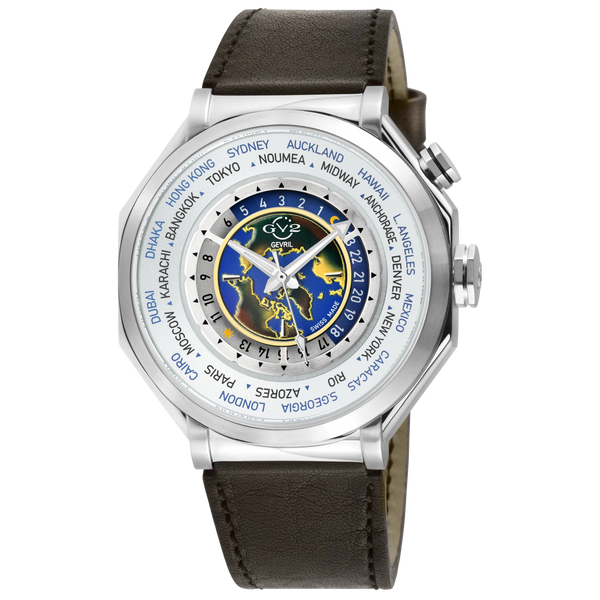 GV2 Marchese - 3 Time Zones