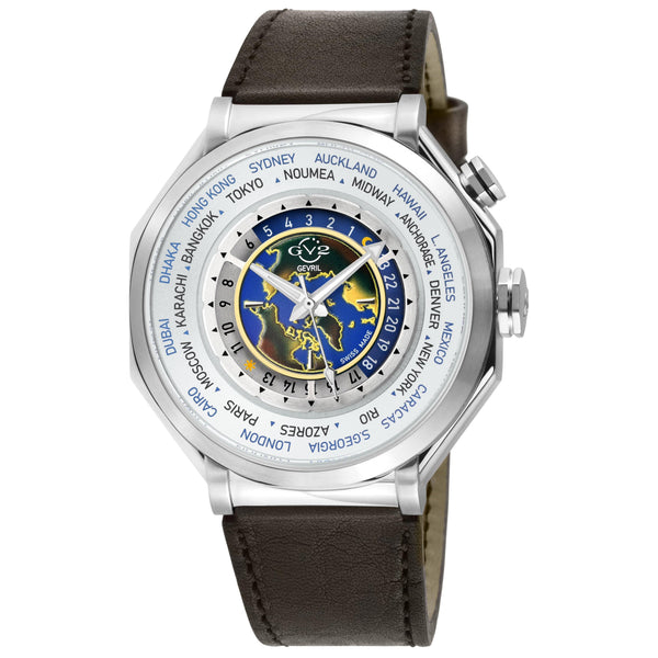 GV2 Marchese - 3 Time Zones