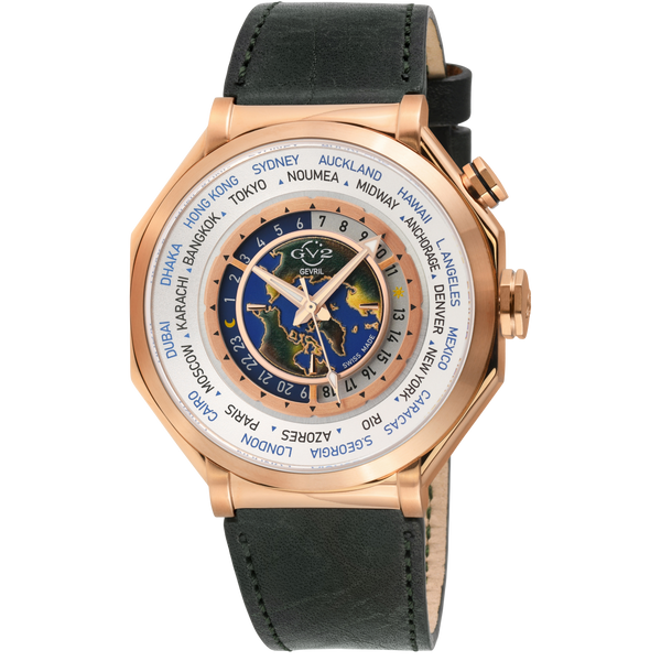 GV2 Marchese - 3 Time Zones