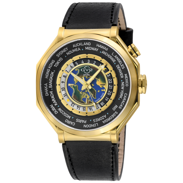 GV2 Marchese - 3 Time Zones